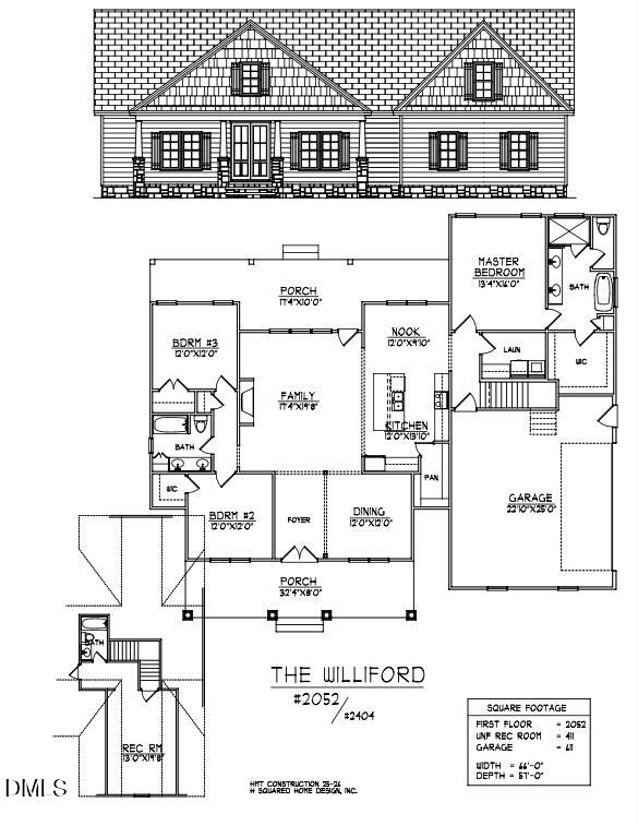 143 Hillstead Way Property Photo 2