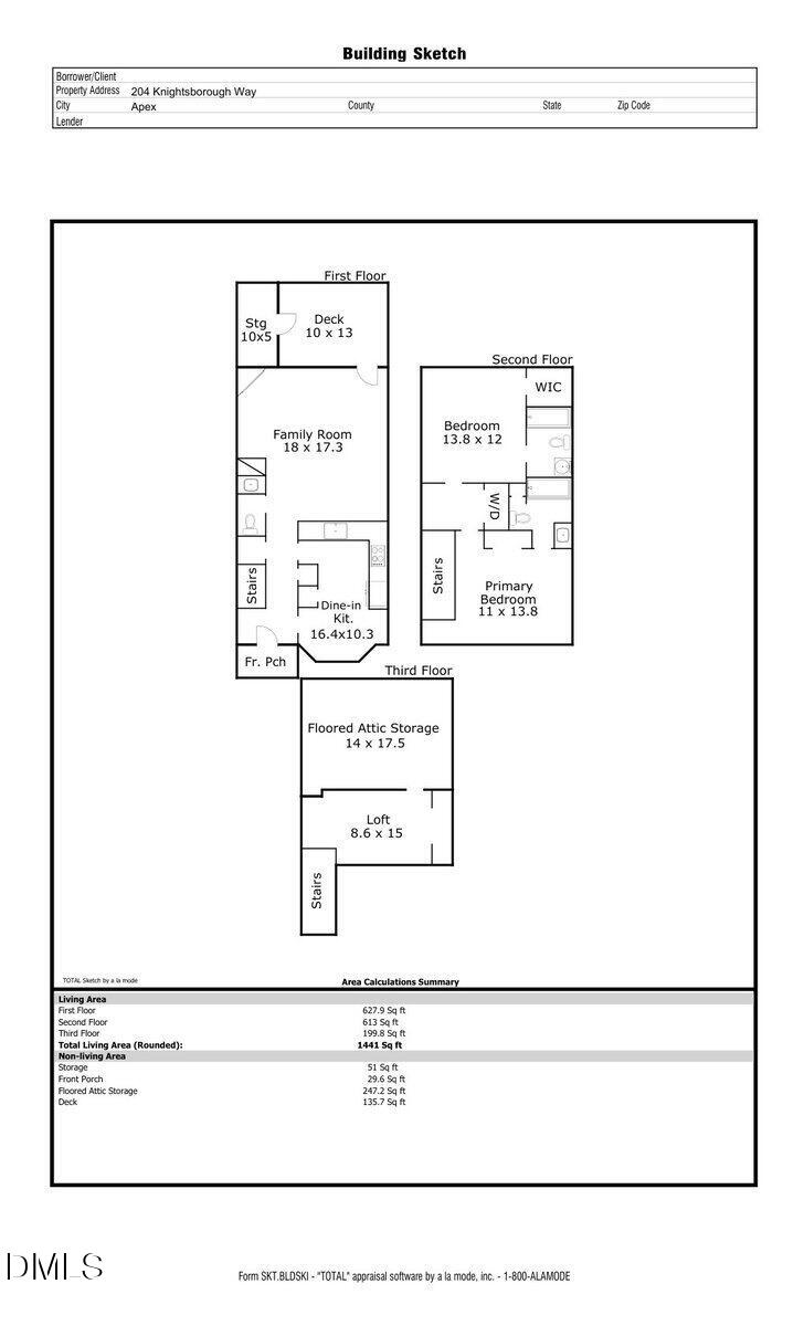 204 Knightsborough Way Property Photo 28