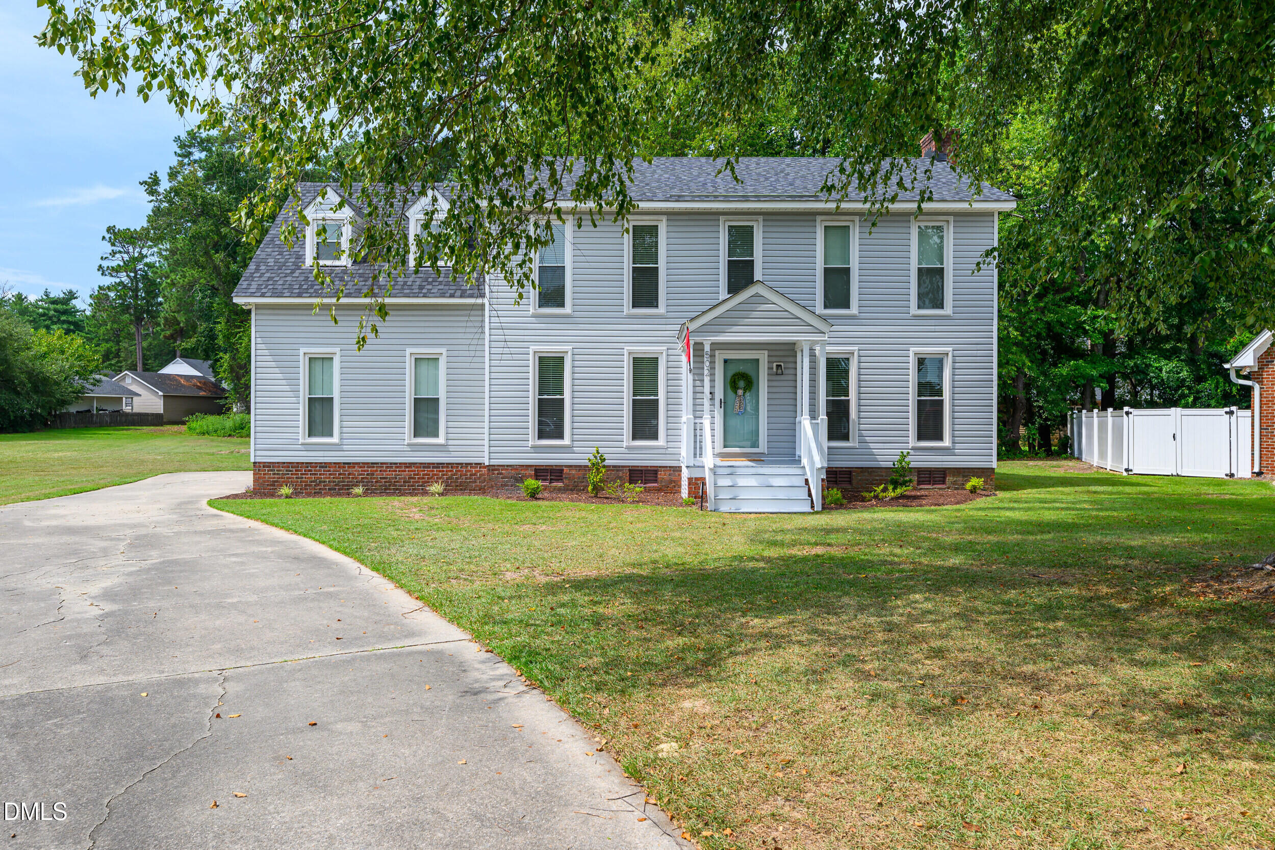 502 Wintergreen Court Property Photo 1