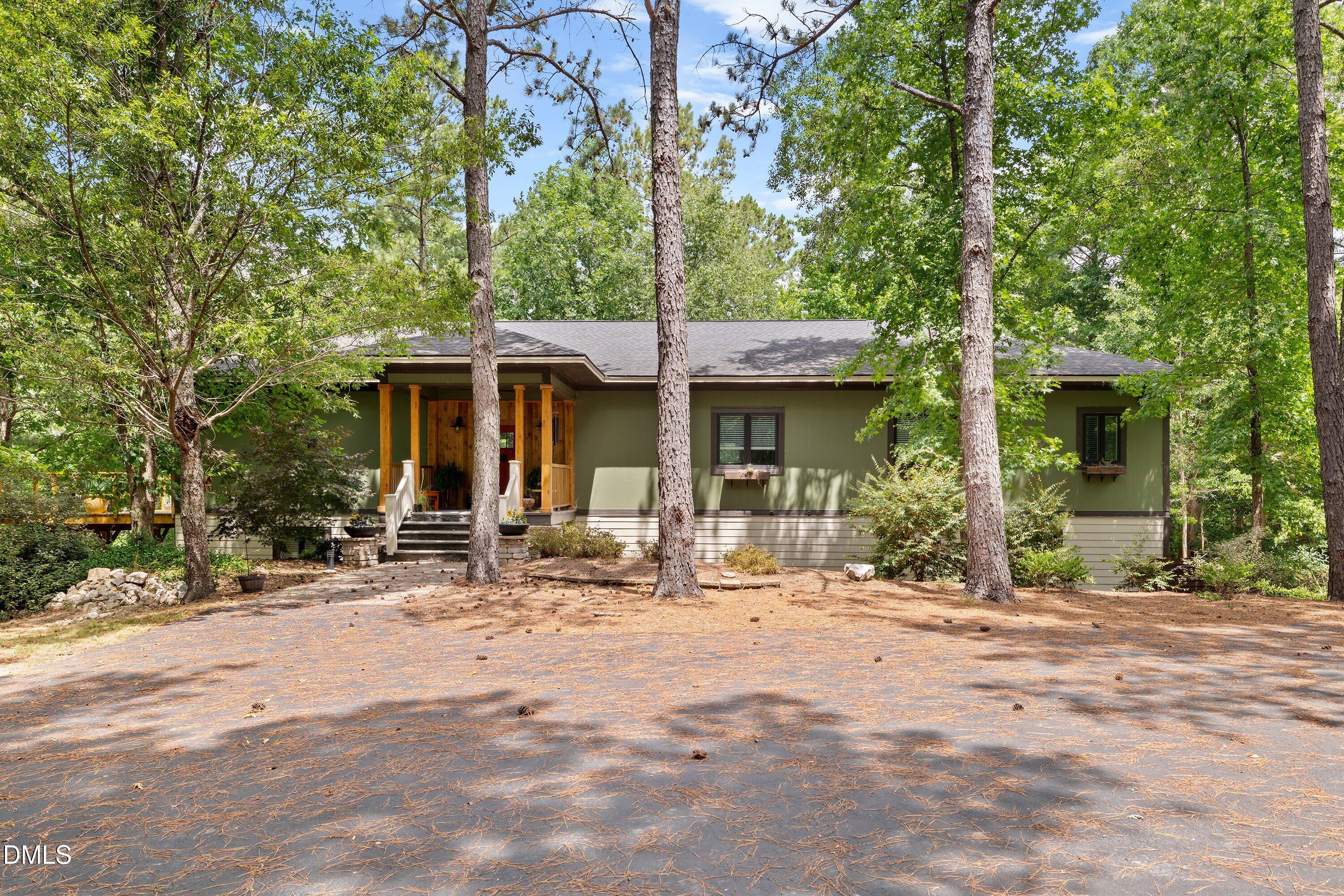 218 Saponi Trail Property Photo 1