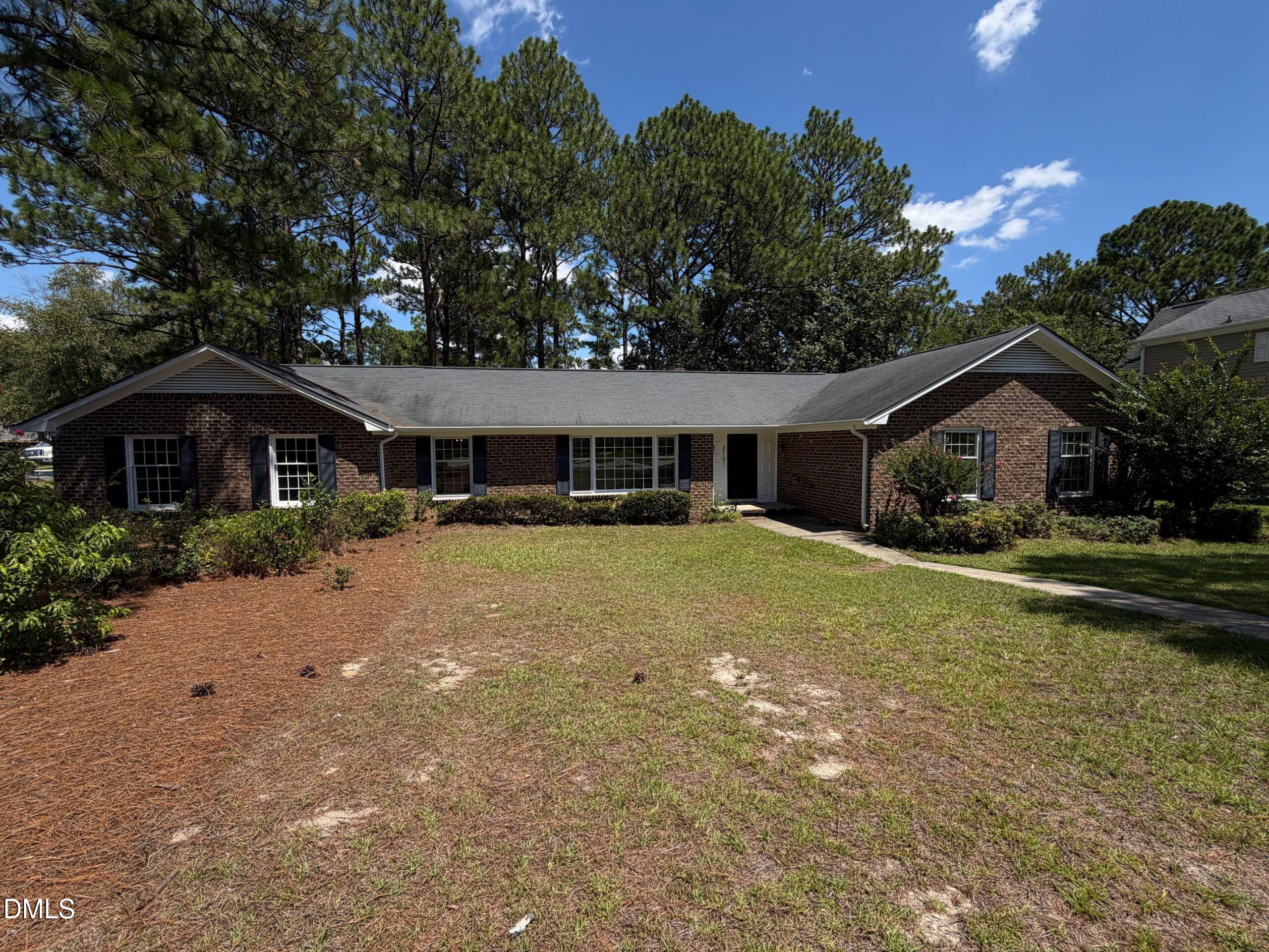 2101 Fordham Drive