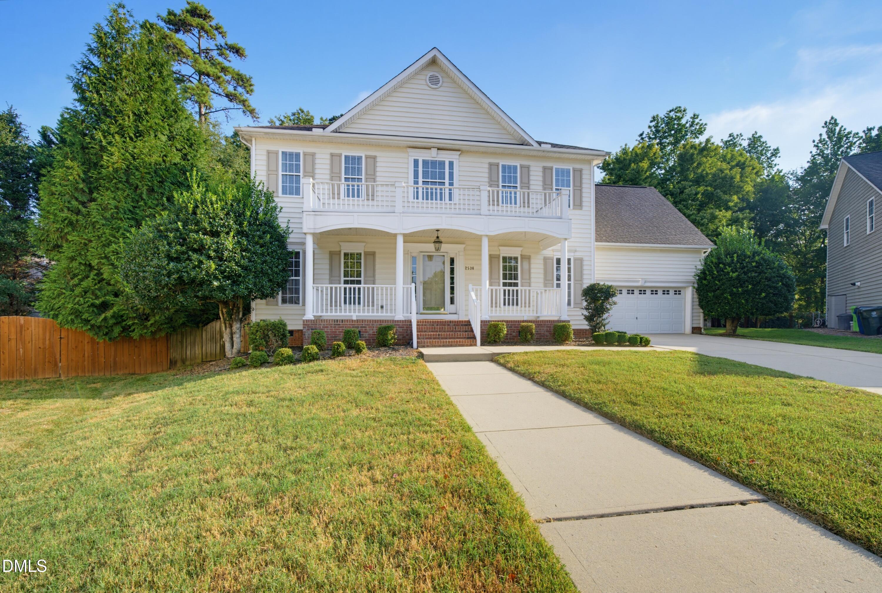 2536 Gregmoor Court Property Photo 1