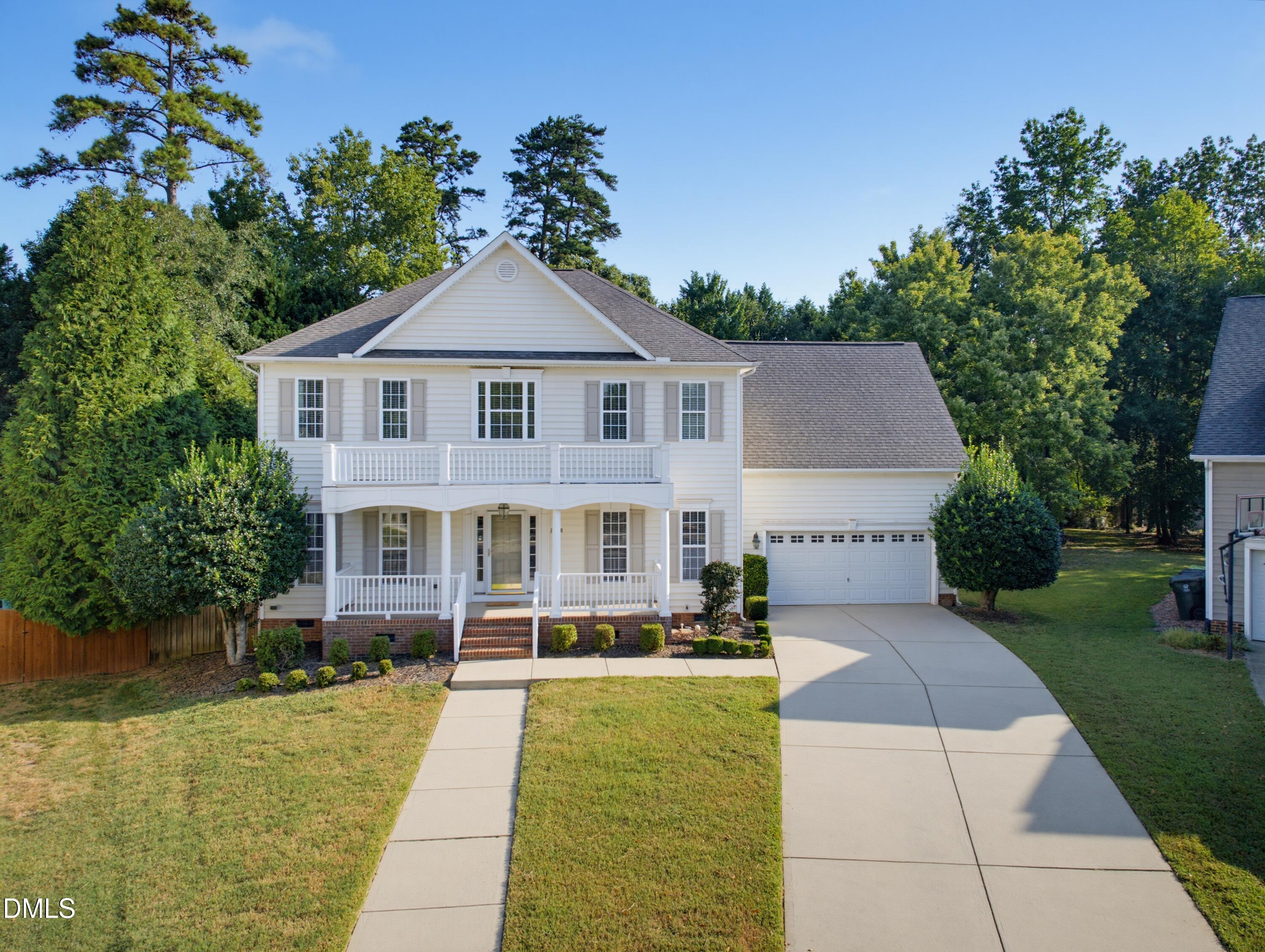2536 Gregmoor Court Property Photo 4