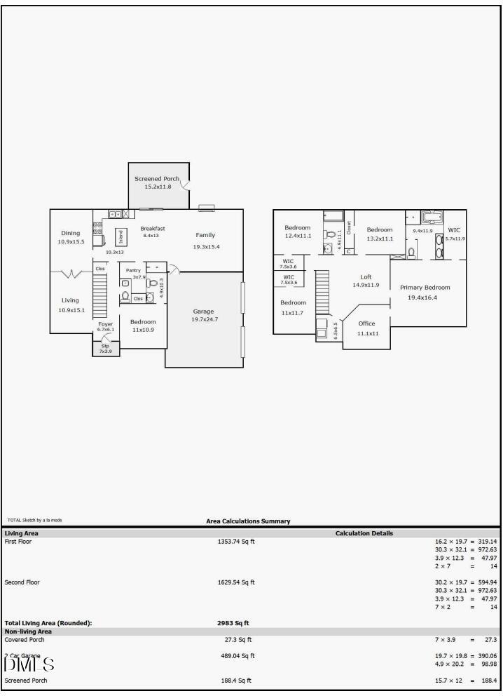 930 Pristine Lane Property Photo 48
