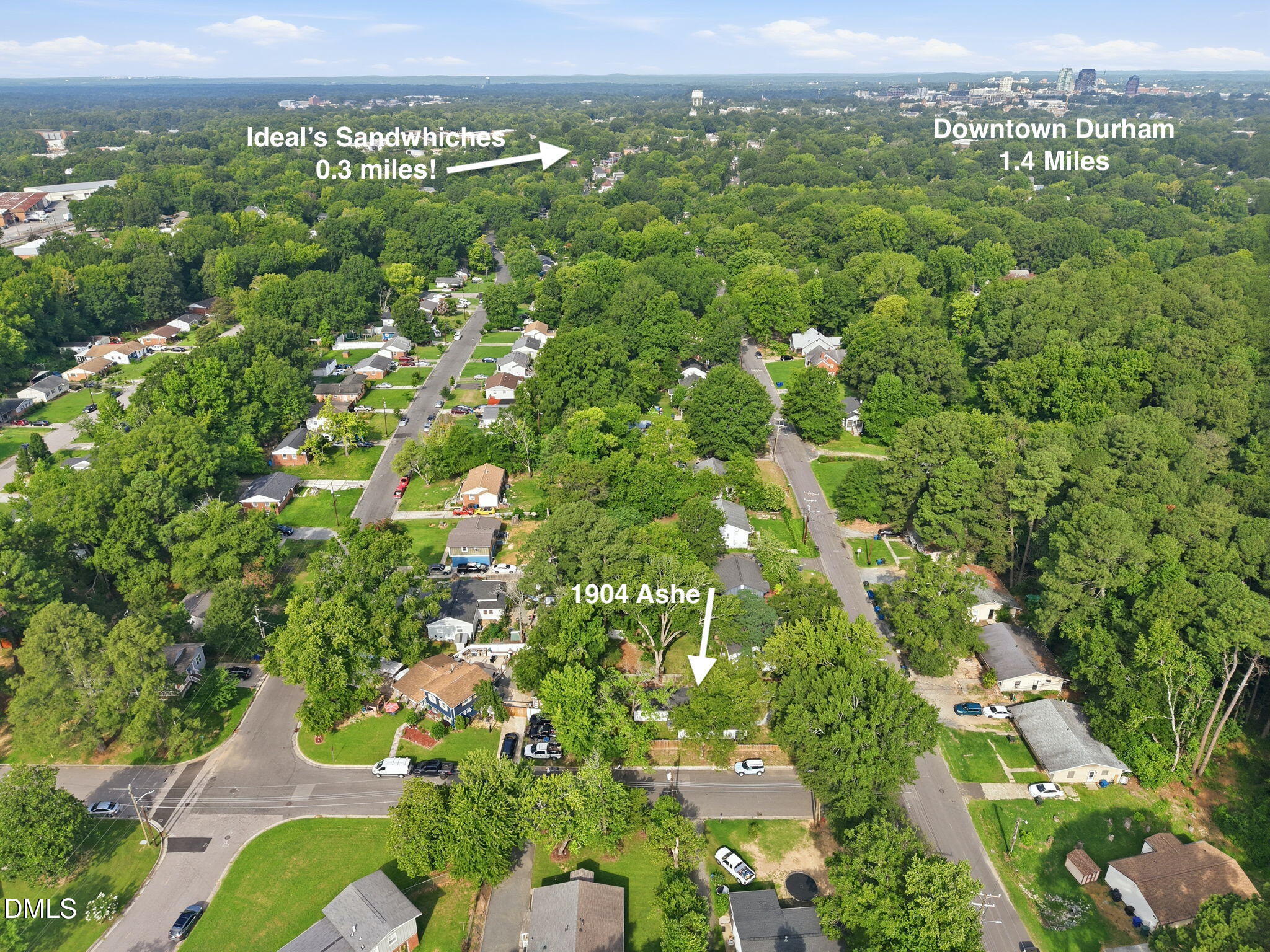 2810 Ashe Street Property Photo 2