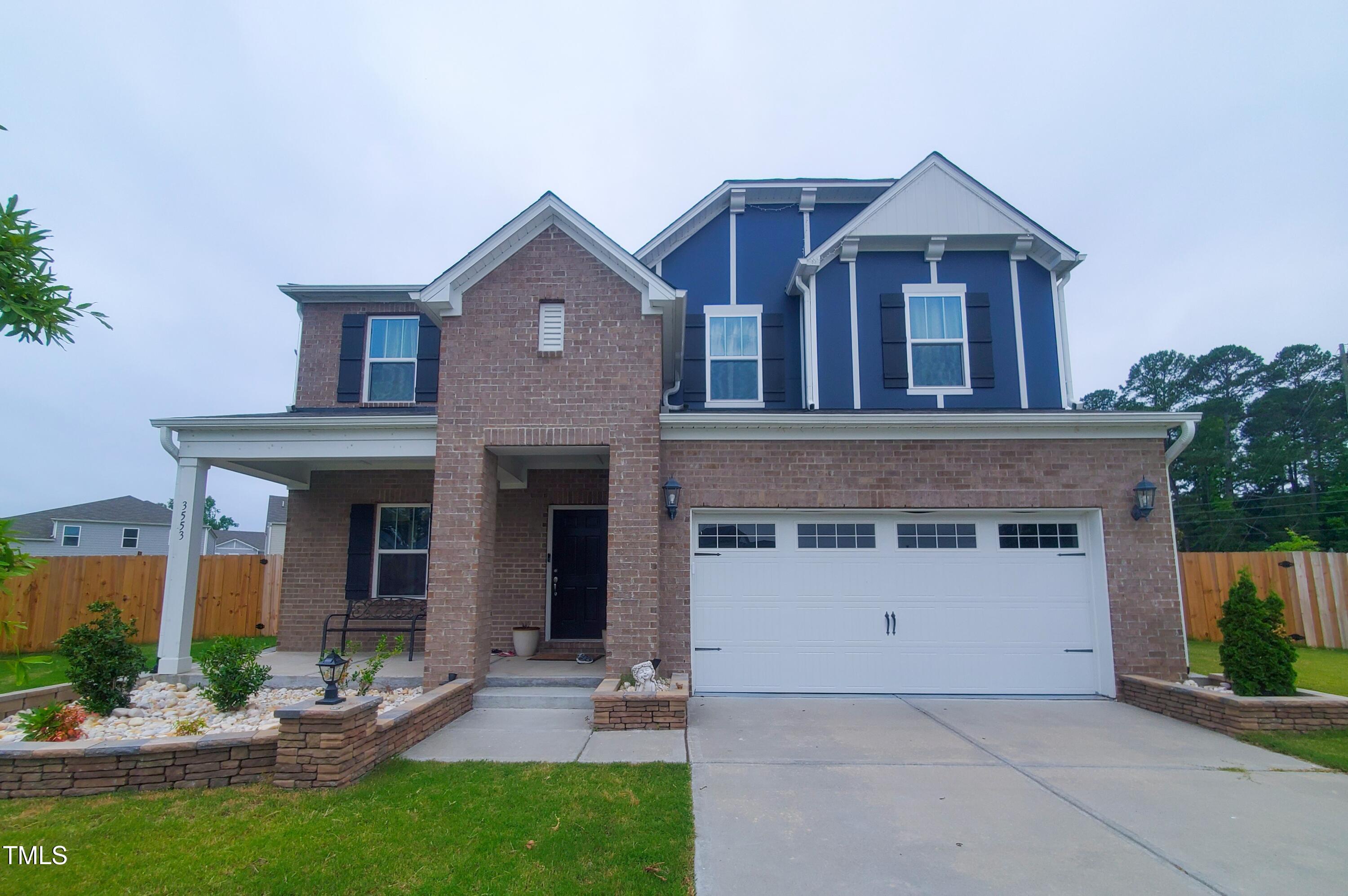 3553 Lovage Drive Property Photo 1