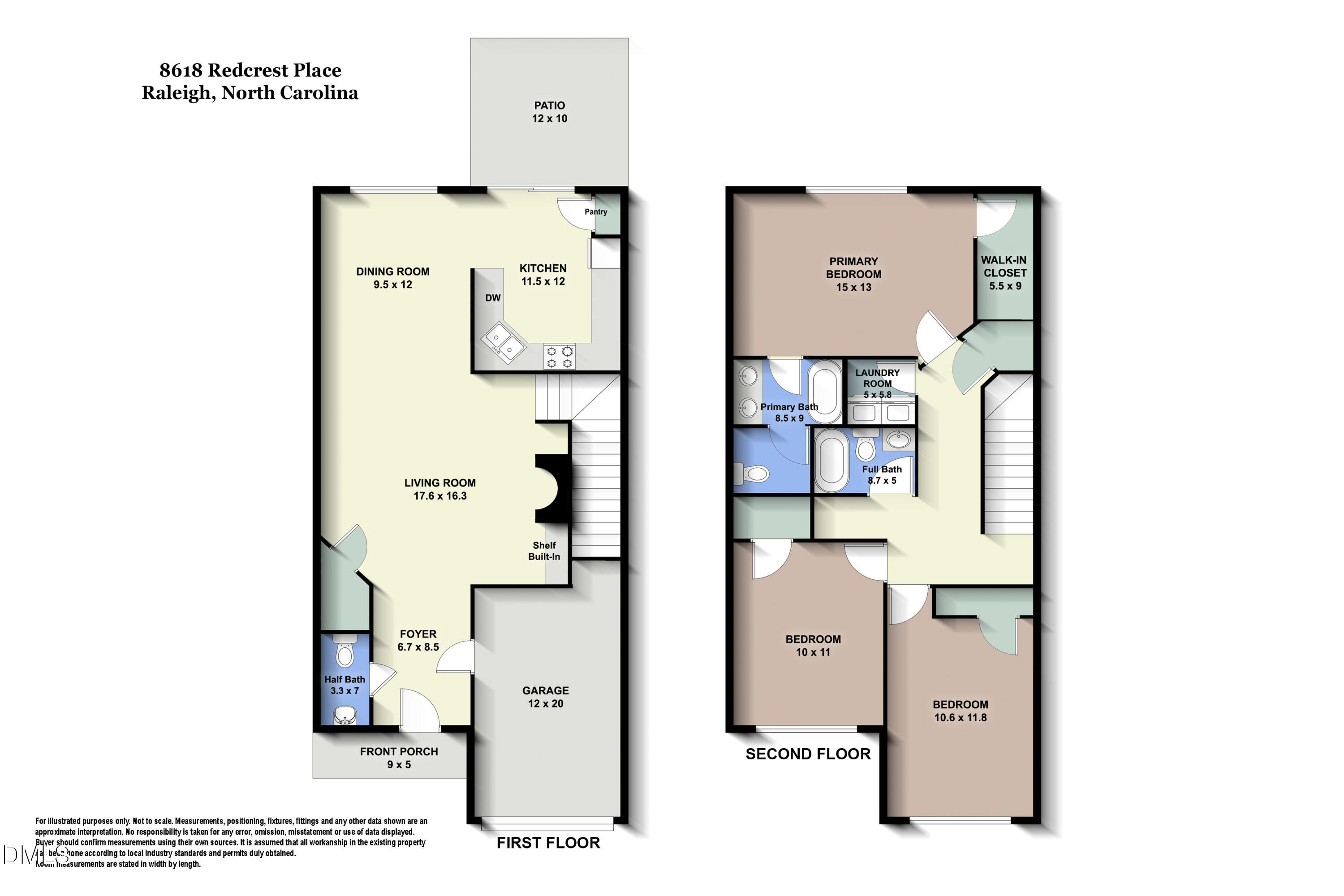 8618 Redcrest Place Property Photo 30