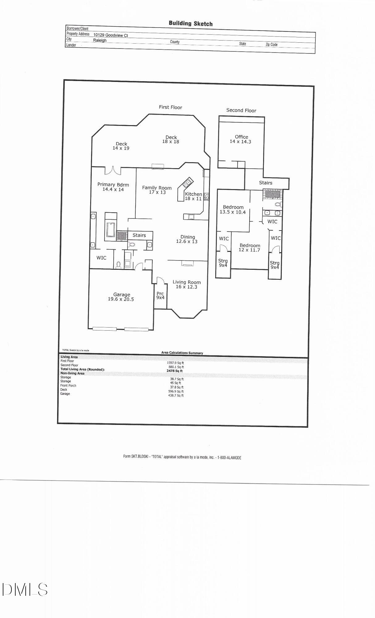 10129 Goodview Court Property Photo 42