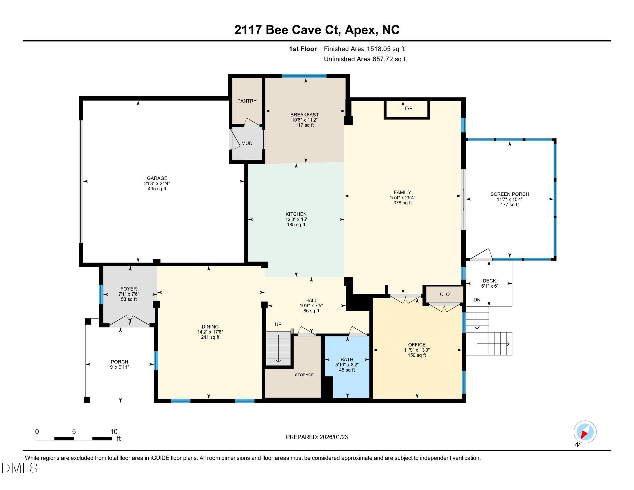 2117 Bee Cave Court Property Photo 77