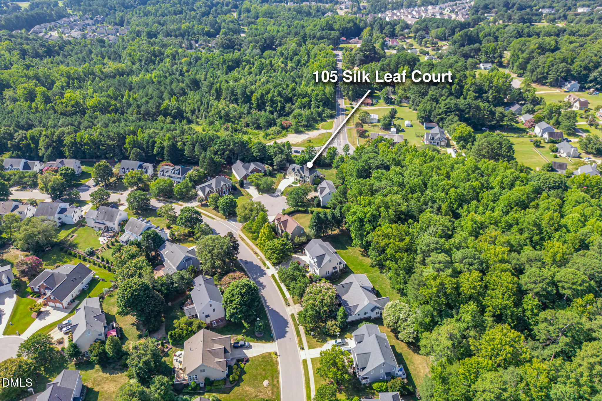 105 Silk Leaf Court Property Photo 40