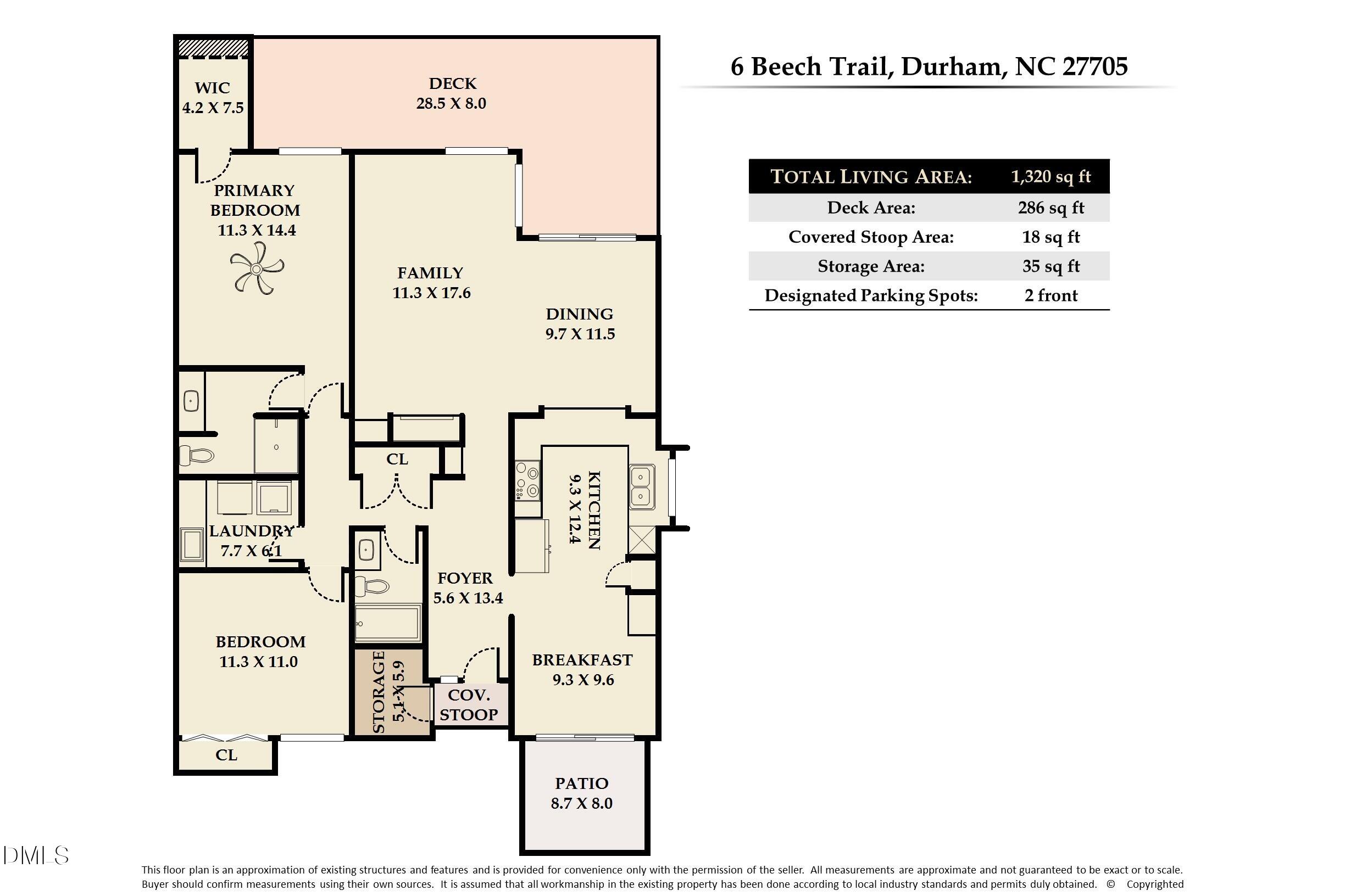 6 Beech Trail Property Photo 6
