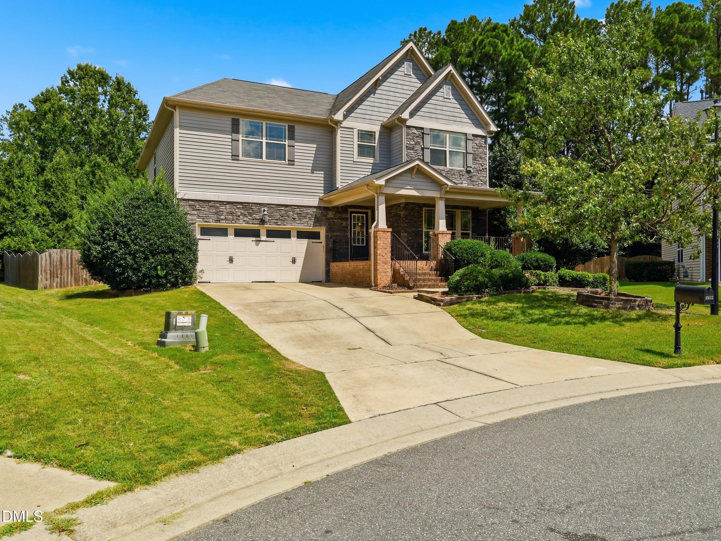2472 Everstone Road