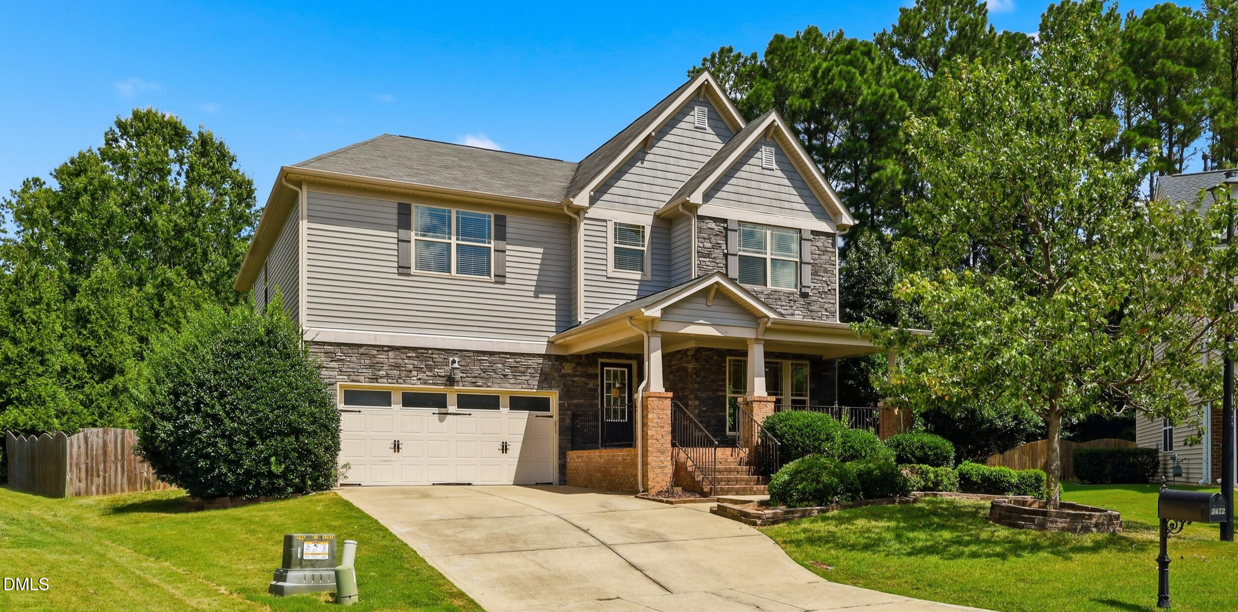 2472 Everstone Road Property Photo 1