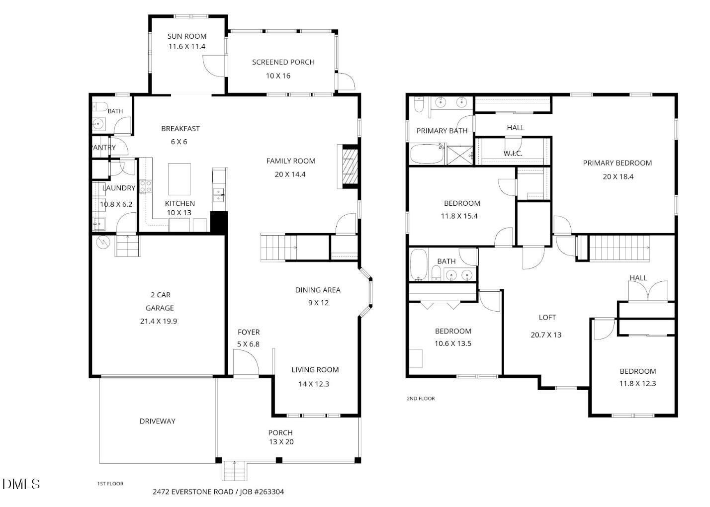 2472 Everstone Road Property Photo 23