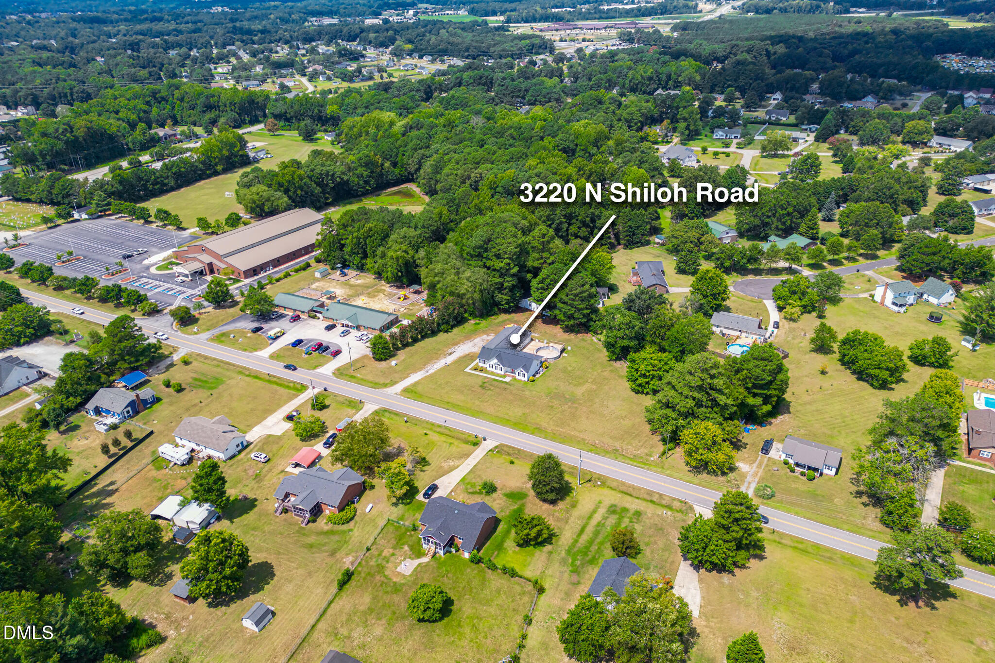 3220 N Shiloh Road Property Photo 51