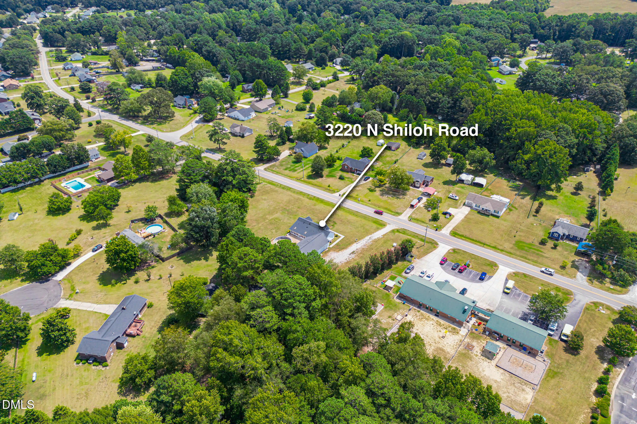 3220 N Shiloh Road Property Photo 52