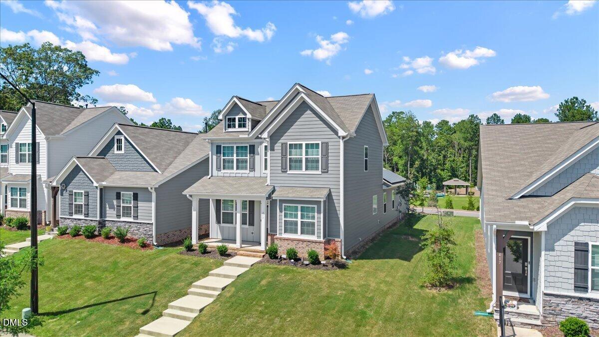 413 Haywood Glen Drive Property Photo 1