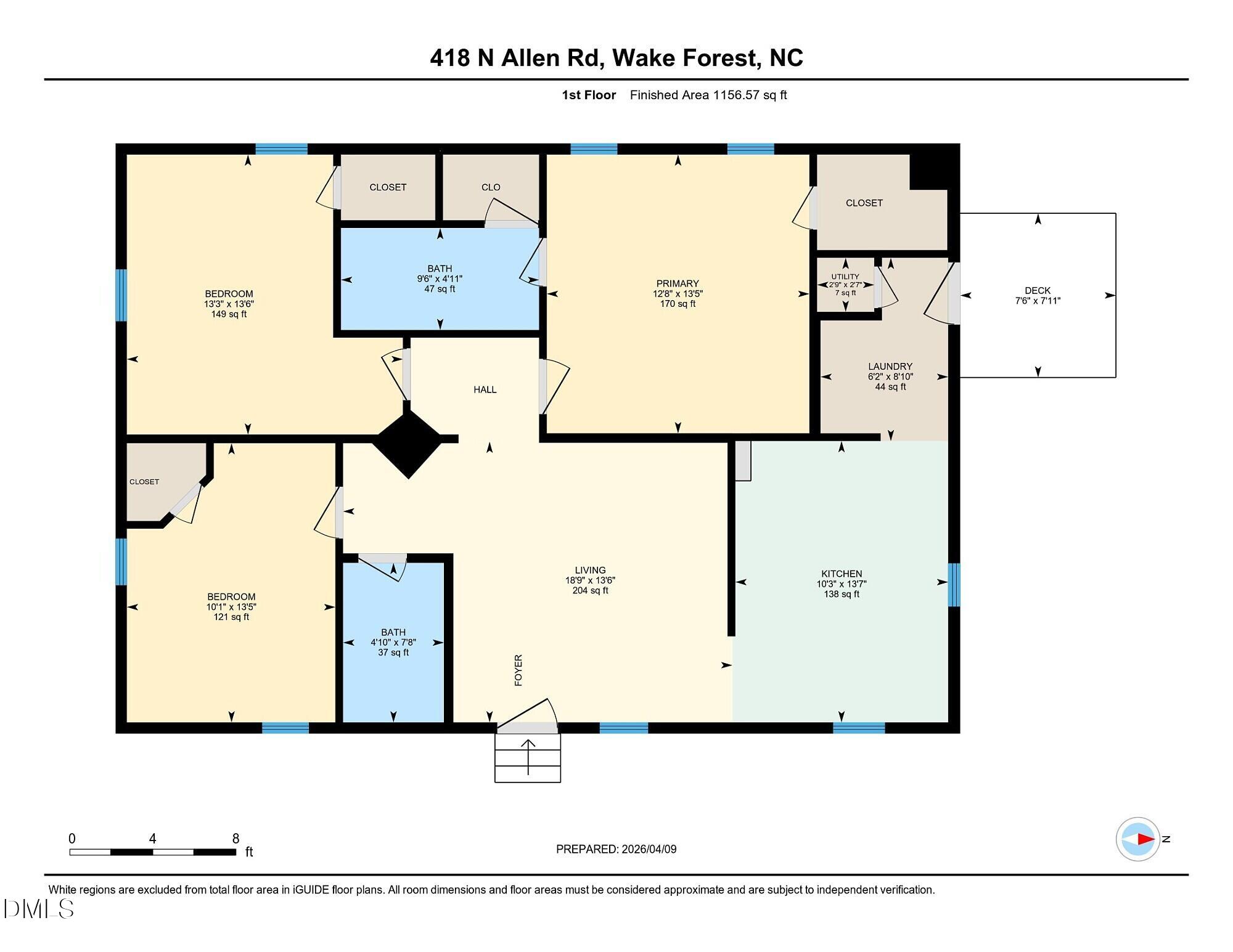 418 N Allen Road Property Photo 8