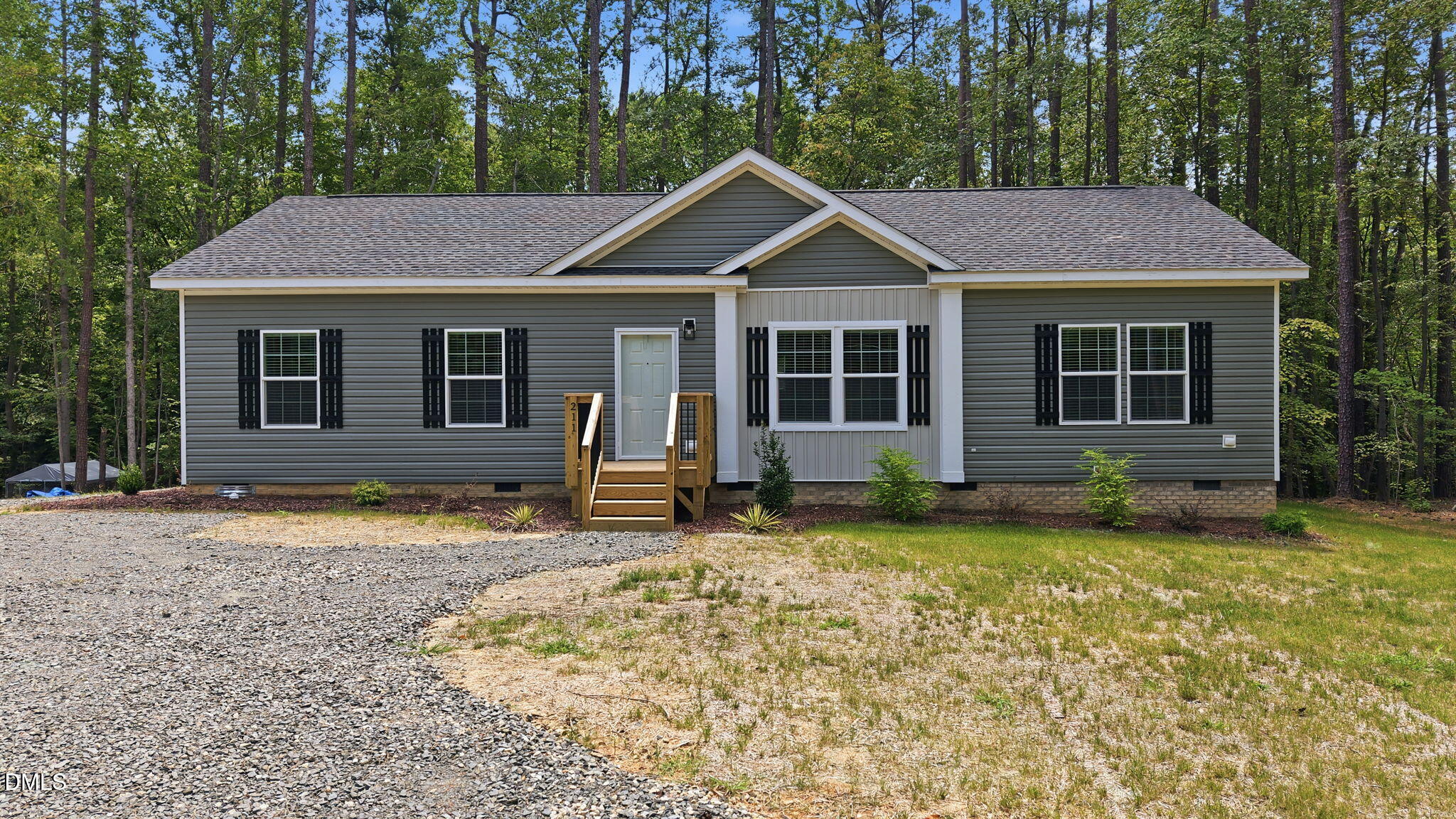 211 Old North Carolina 75 Property Photo 1