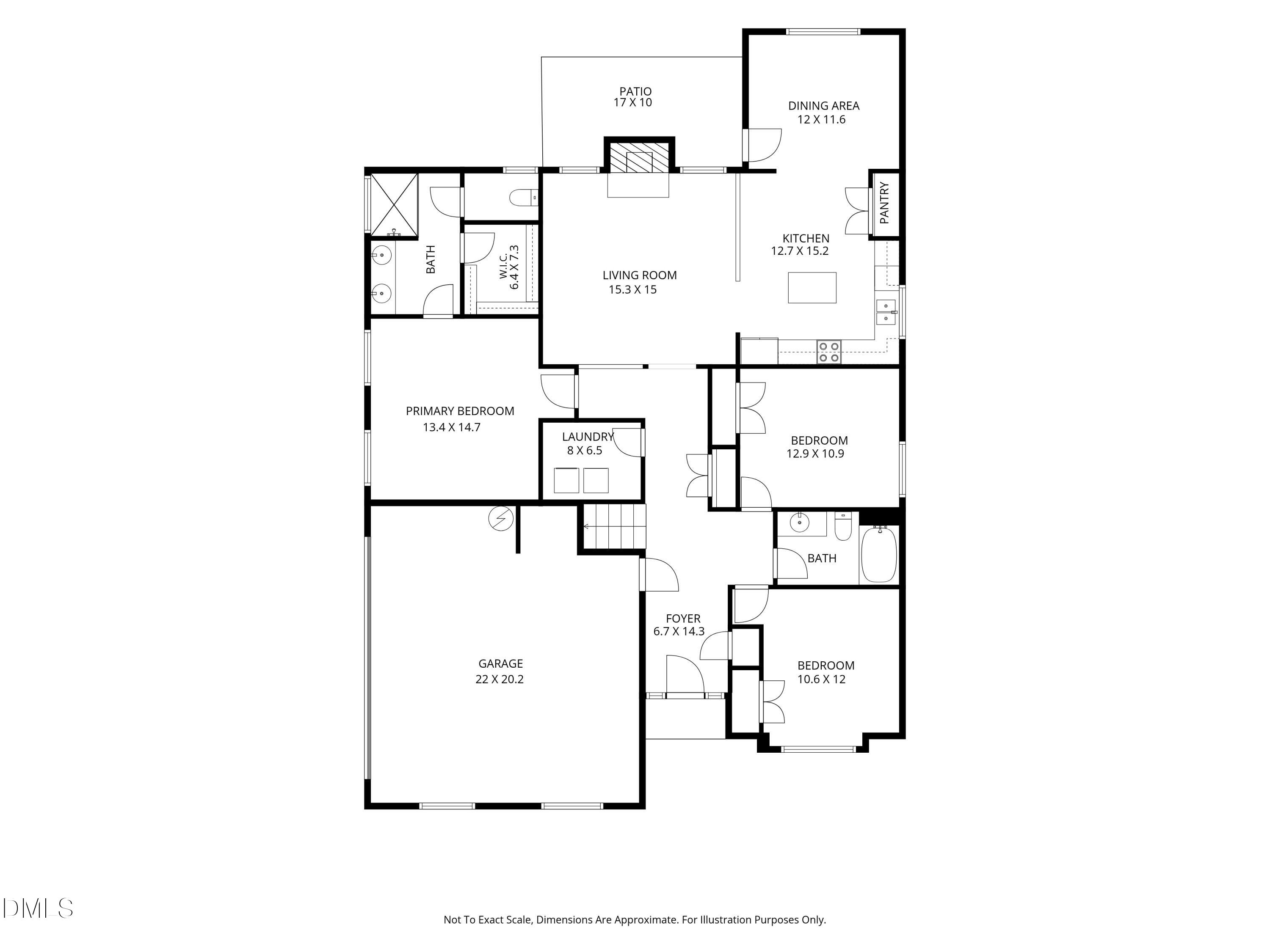 1200 Dexter Ridge Drive Property Photo 37