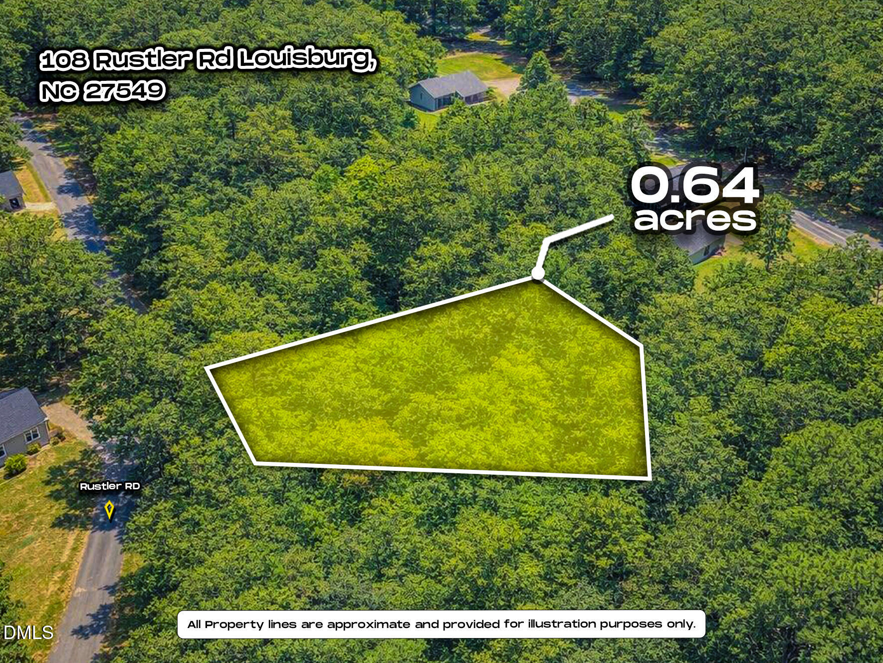 108 Rustler Road Property Photo 1