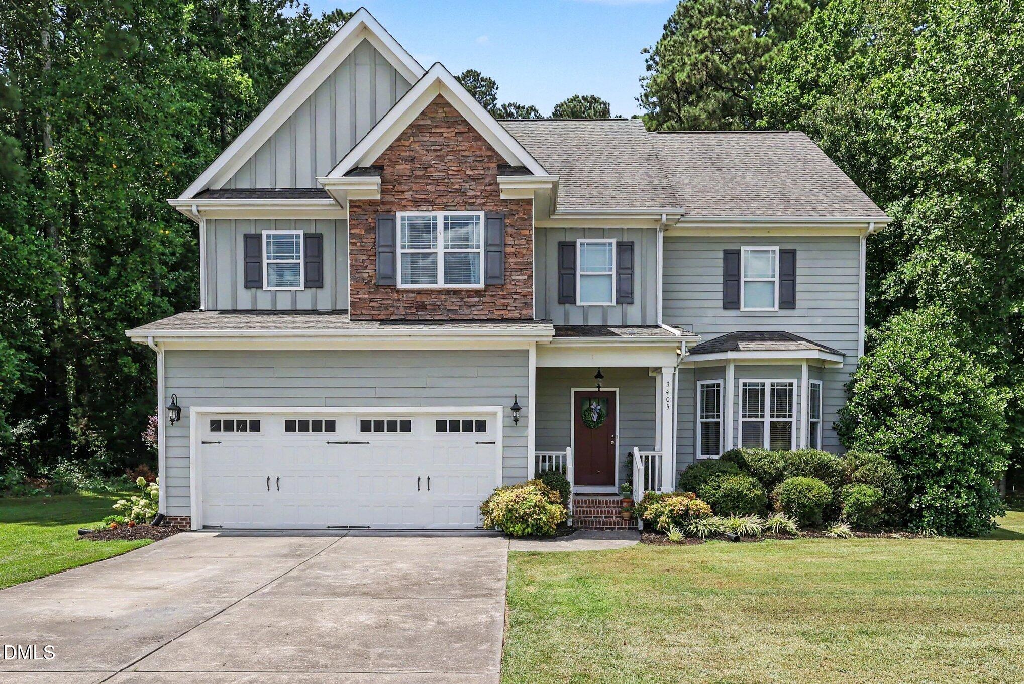3405 Red Buckeye Court Property Photo 1