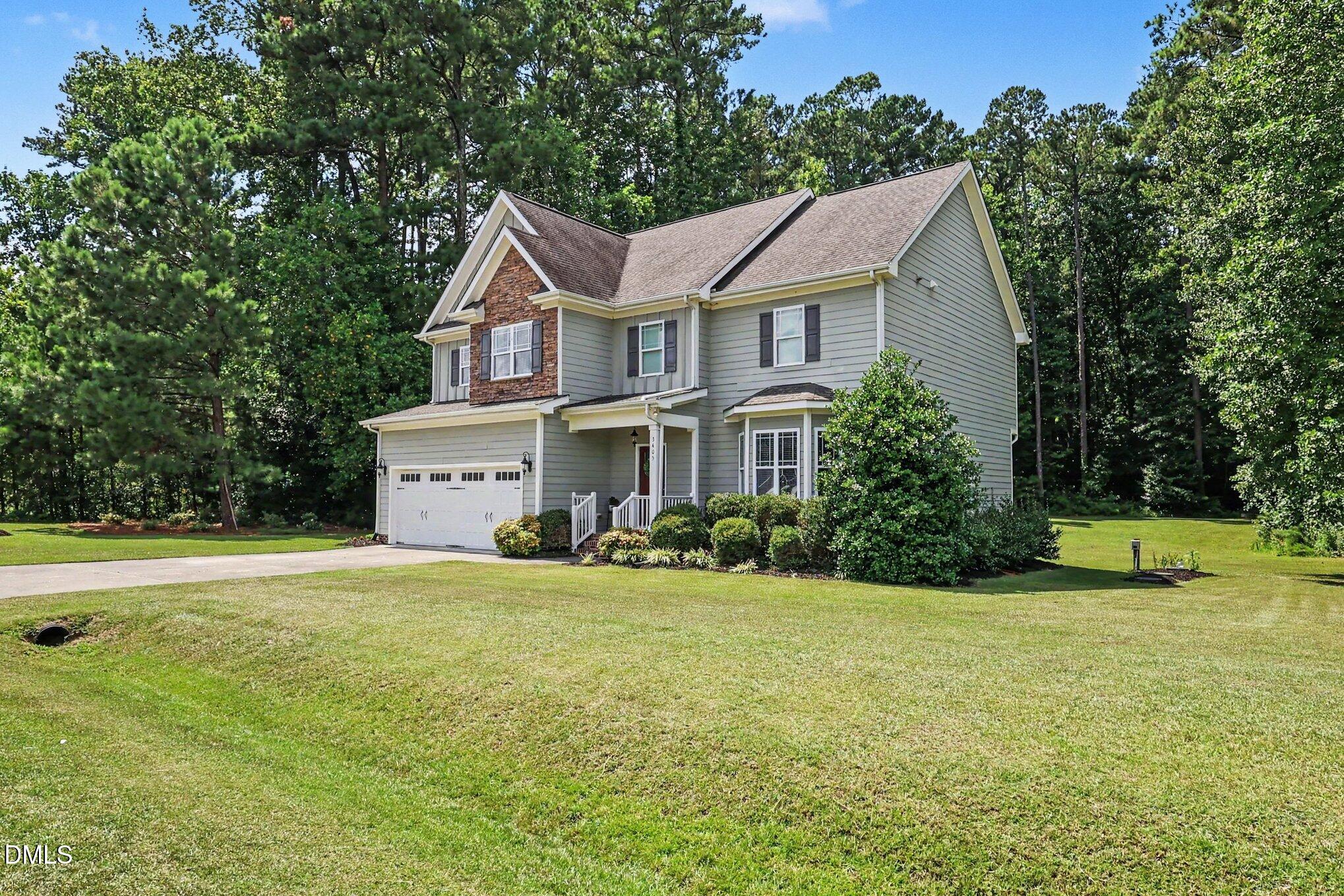 3405 Red Buckeye Court Property Photo 2