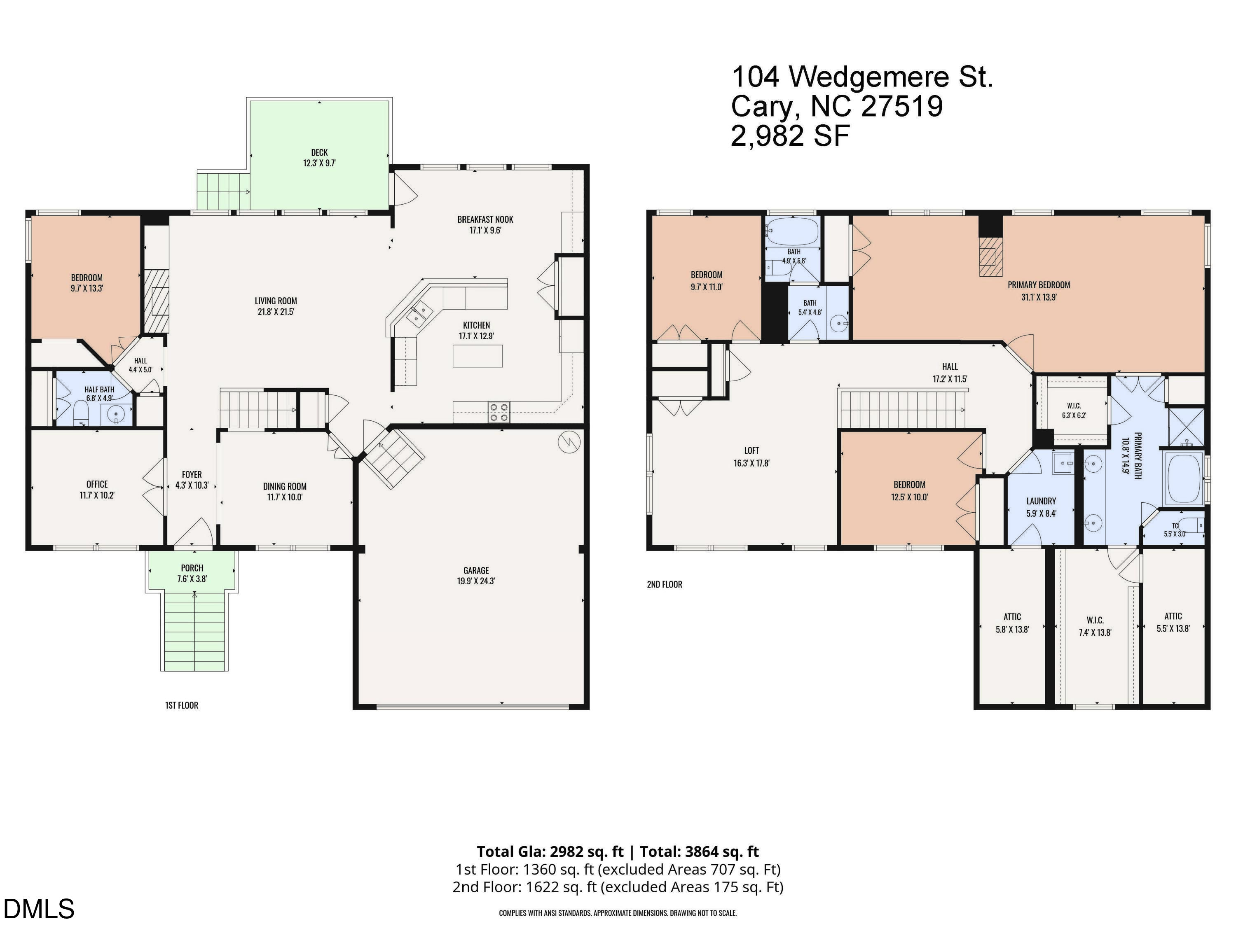 104 Wedgemere Street Property Photo 2