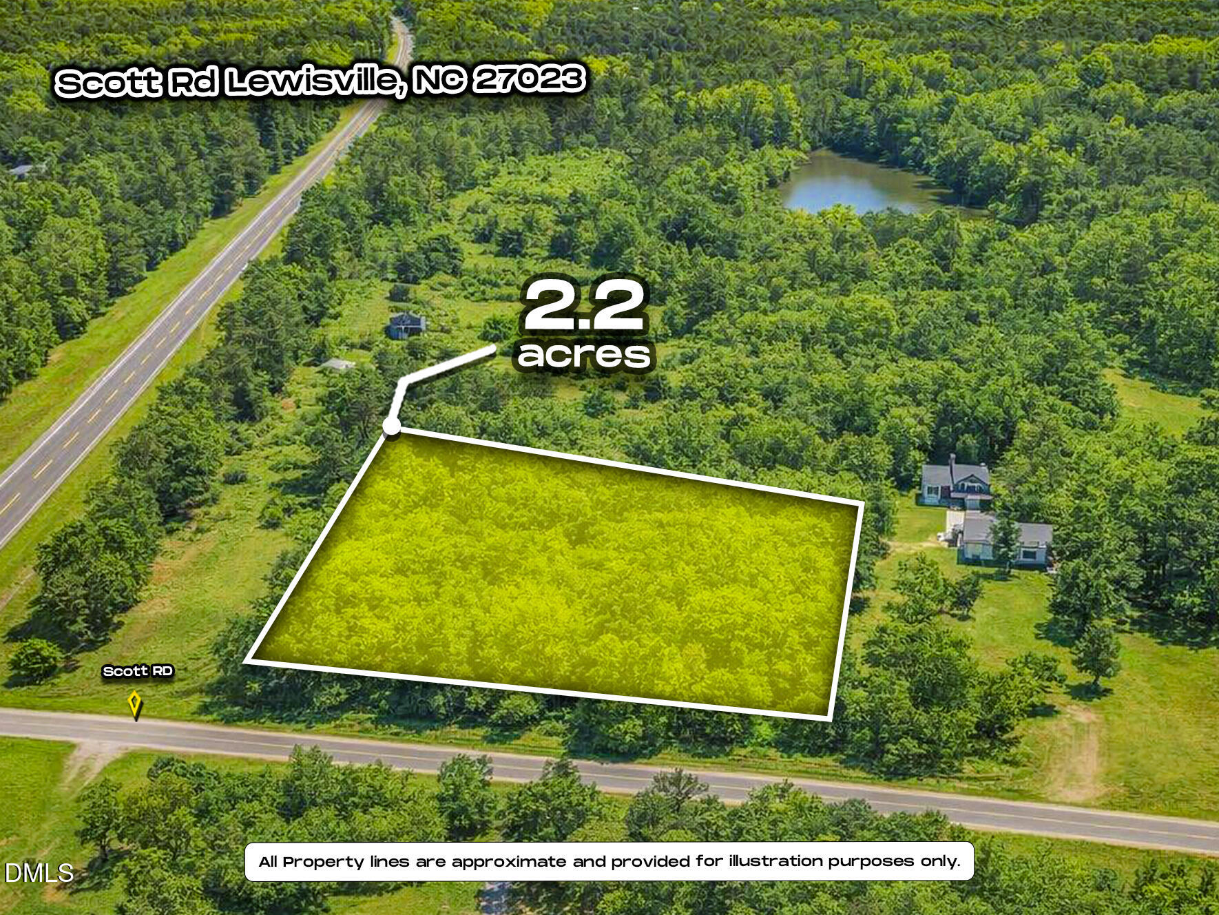 0 Scott Road Property Photo 1