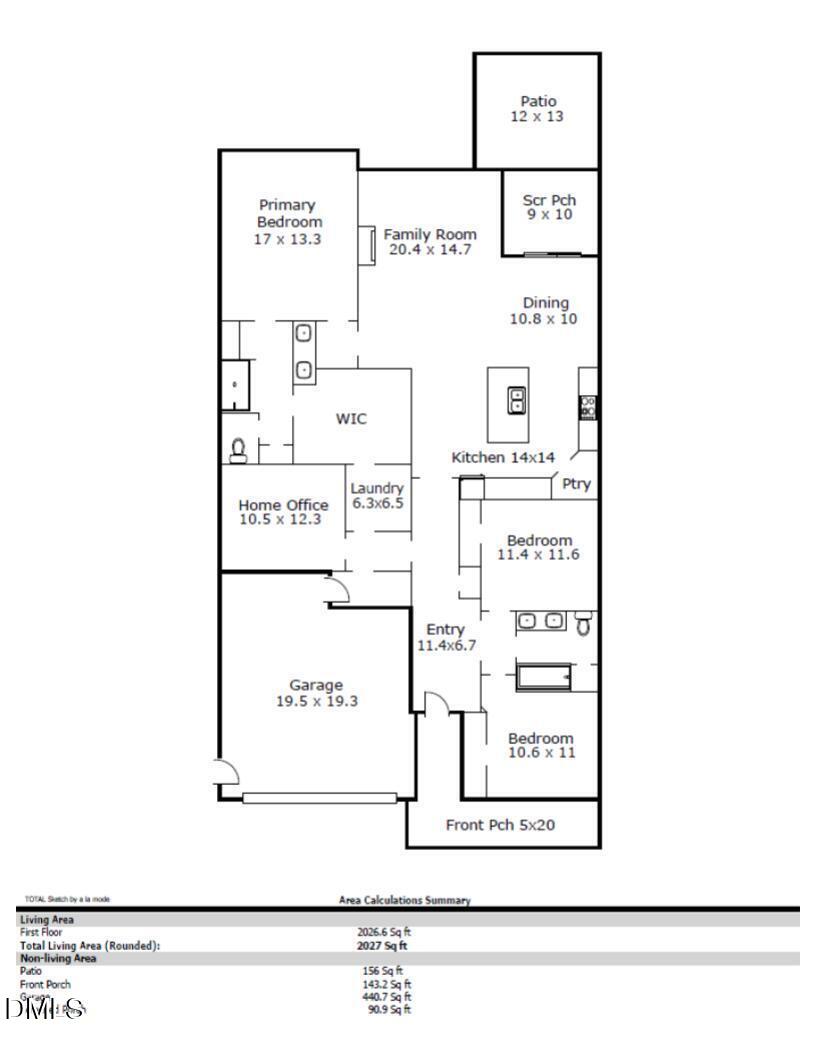 425 Oaks End Drive Property Photo 39