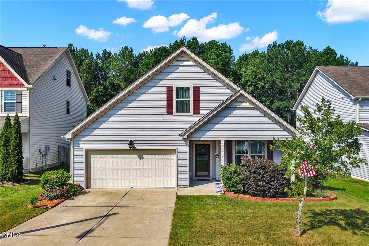 316 Kinnakeet Drive