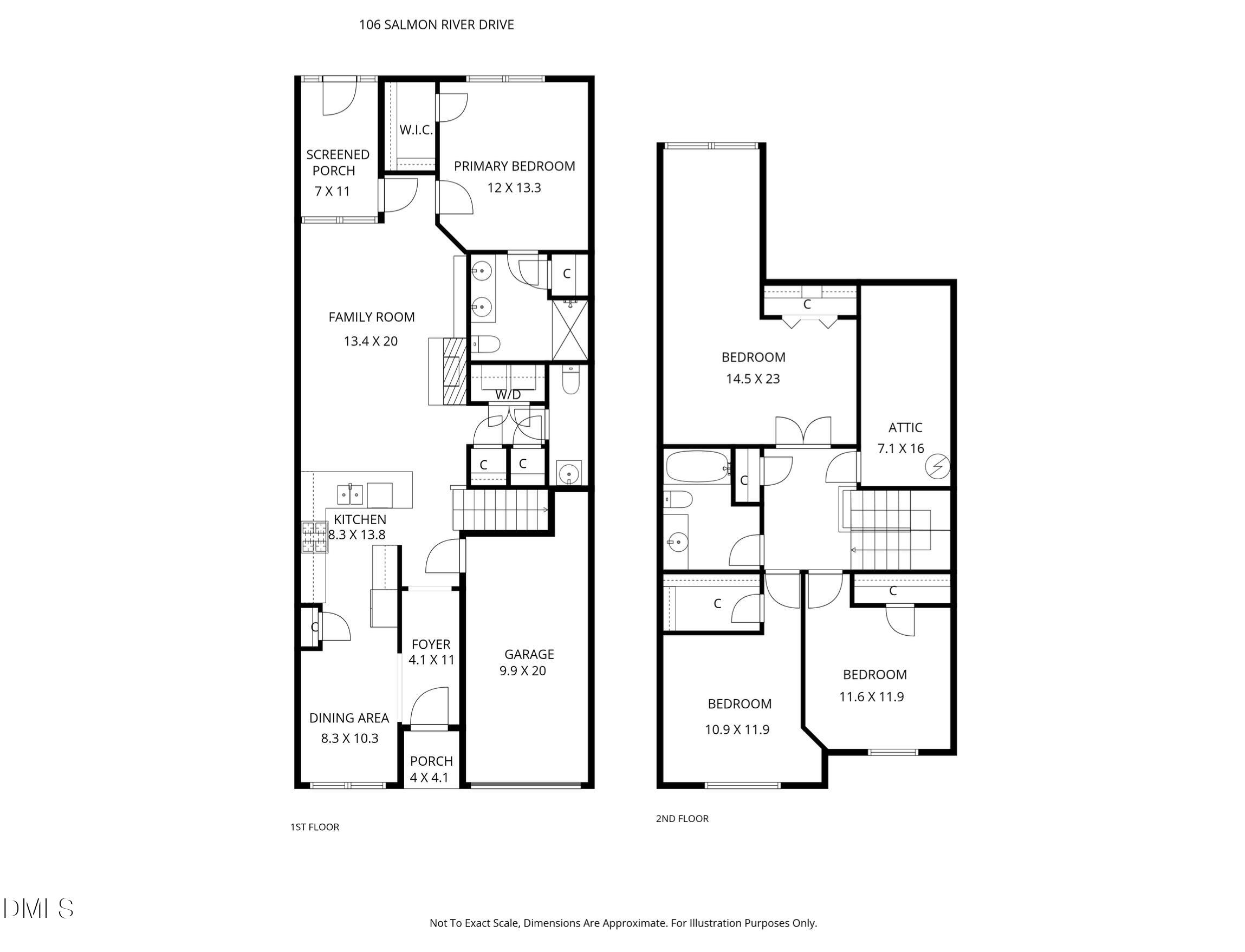 106 Salmon River Drive Property Photo 6