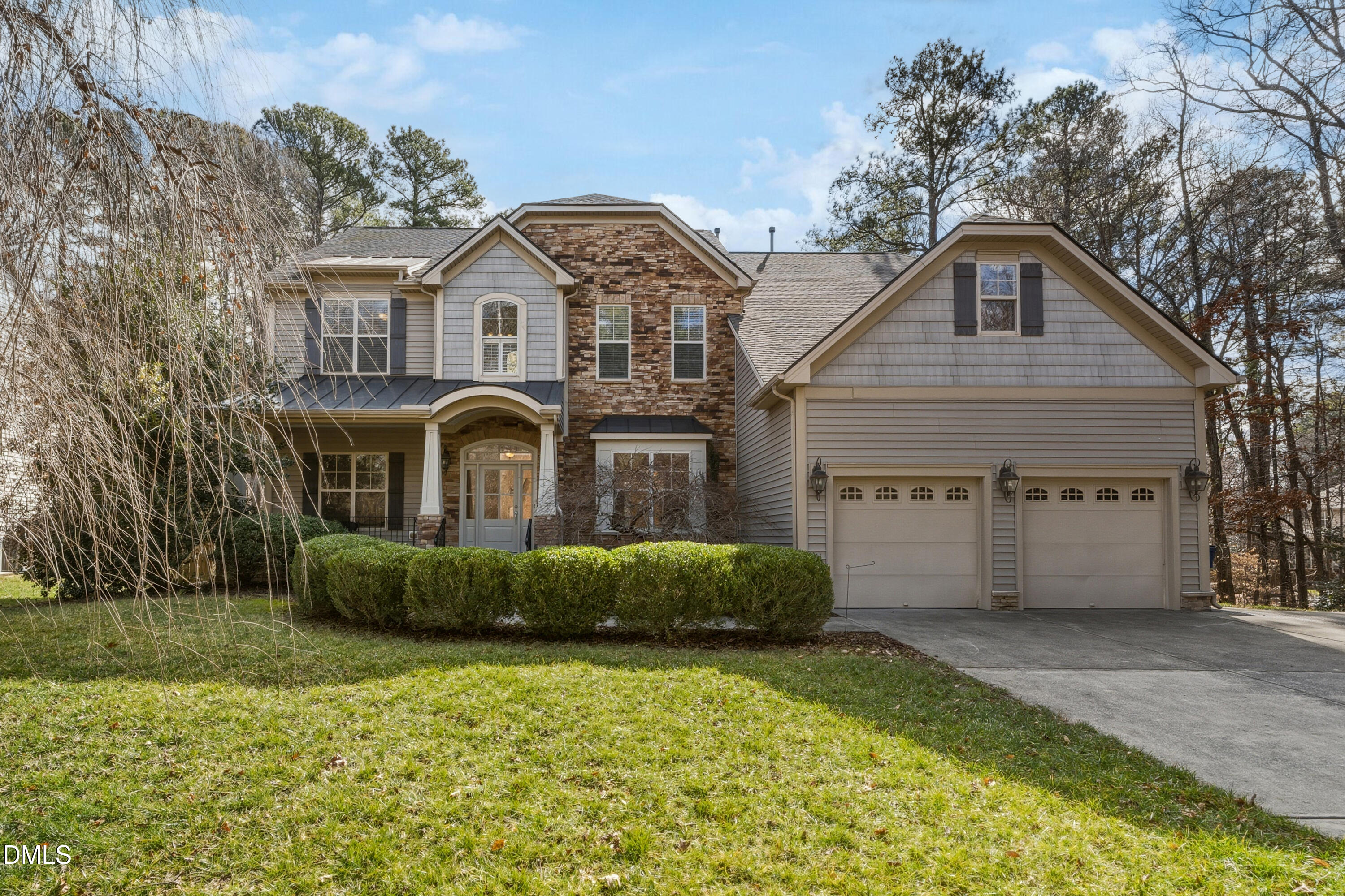 8228 Clarks Branch Drive Property Photo 1