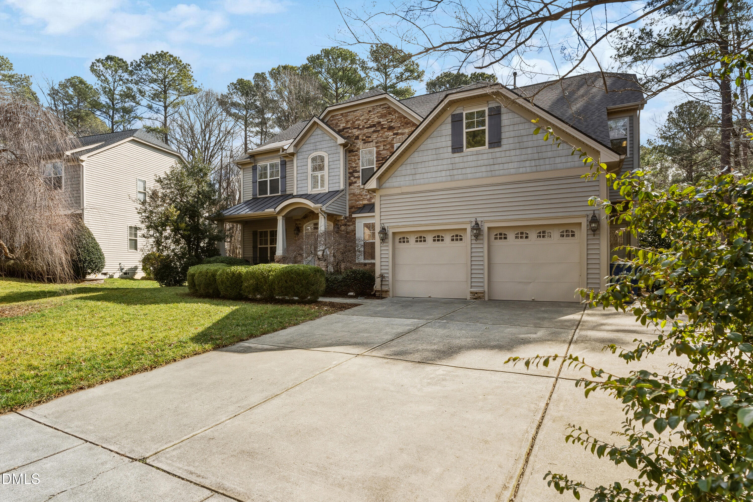 8228 Clarks Branch Drive Property Photo 3