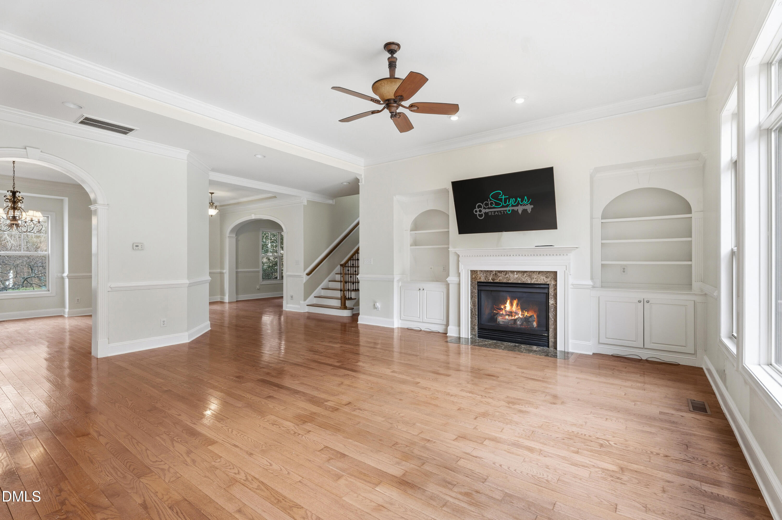8228 Clarks Branch Drive Property Photo 10