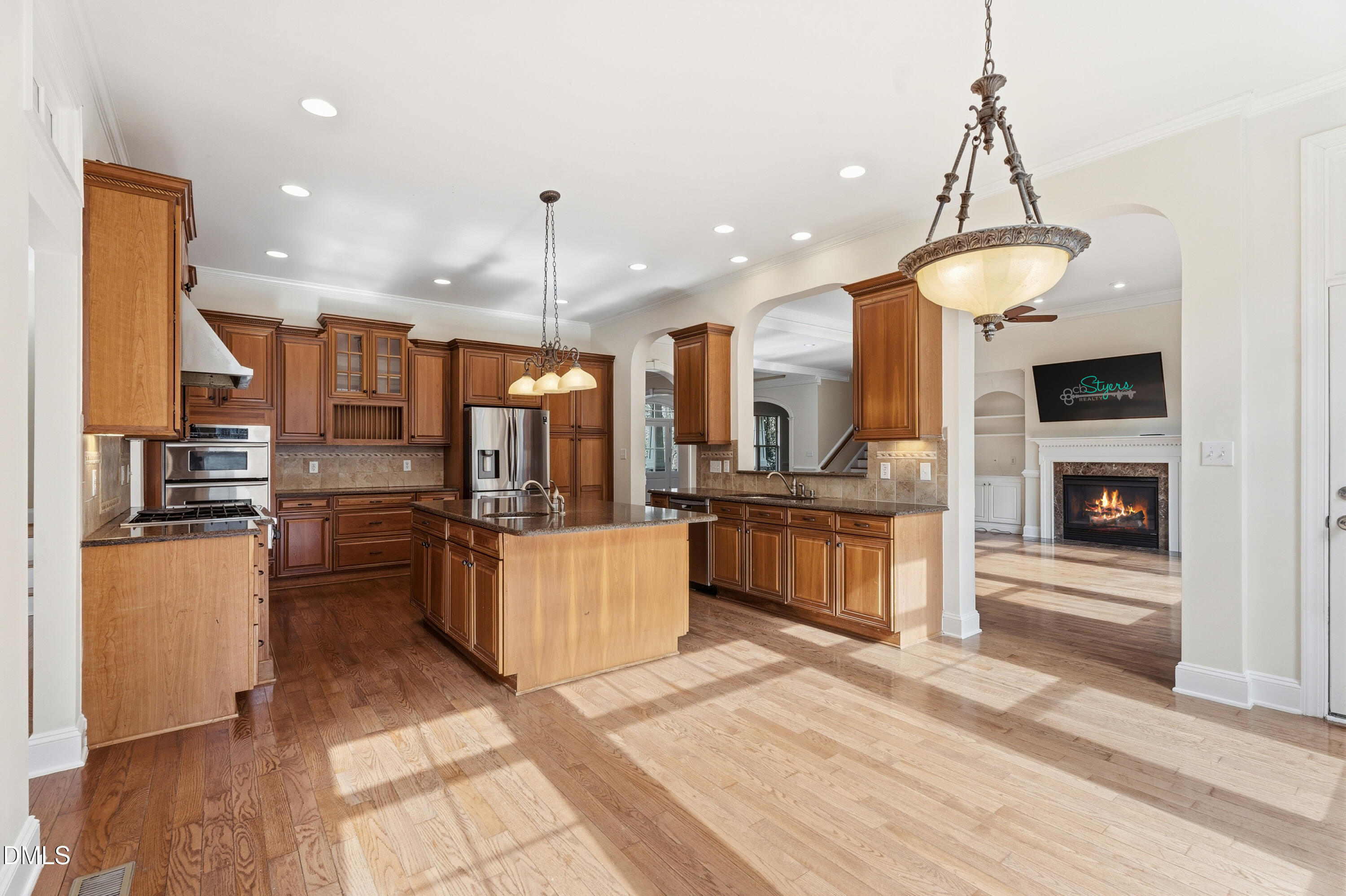8228 Clarks Branch Drive Property Photo 13