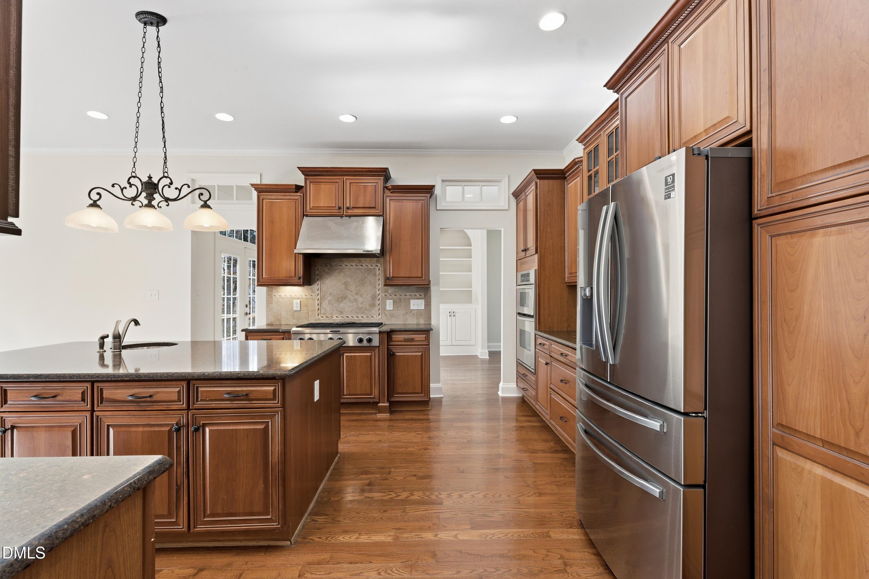 8228 Clarks Branch Drive Property Photo 15