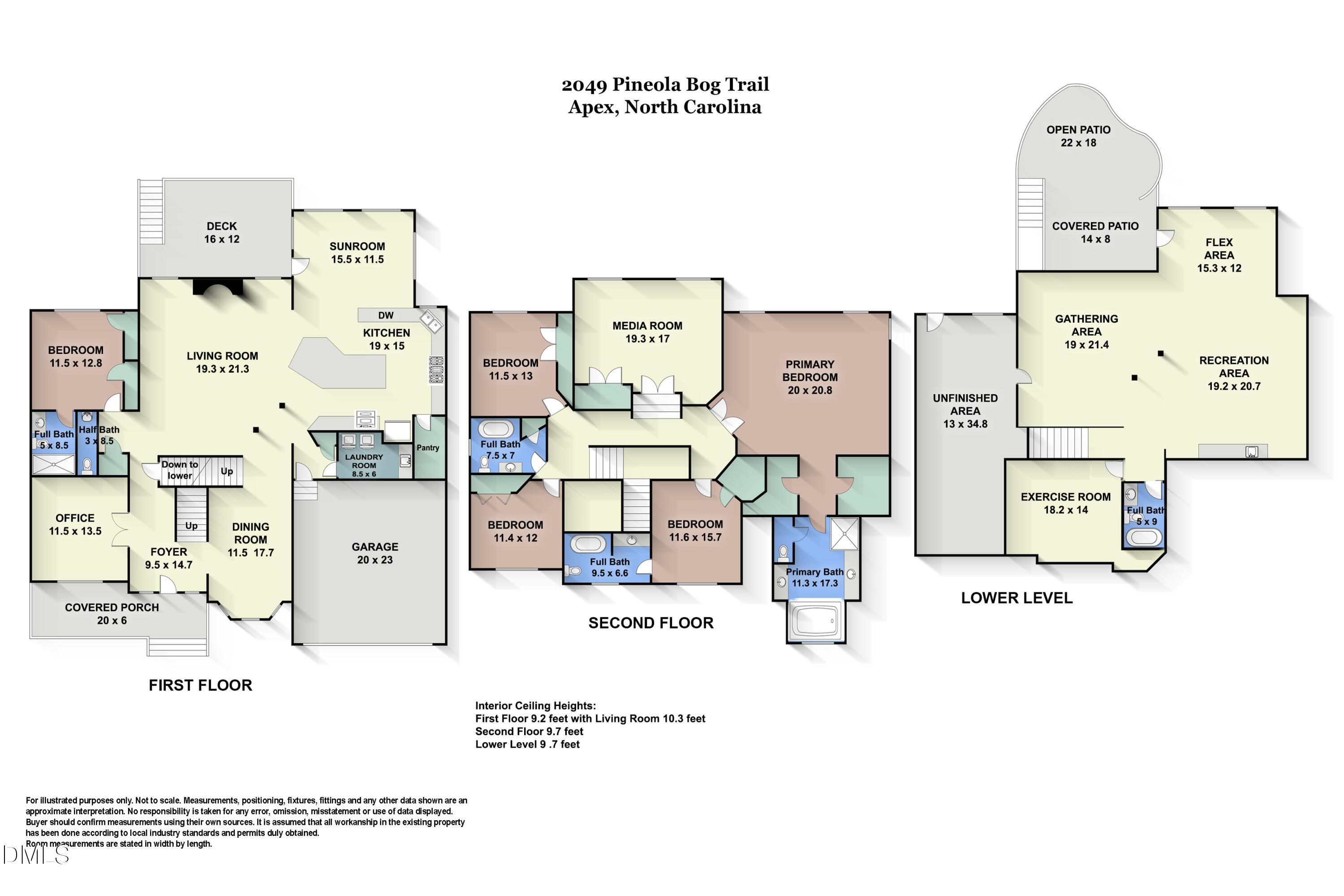 2049 Pineola Bog Trail Property Photo 72