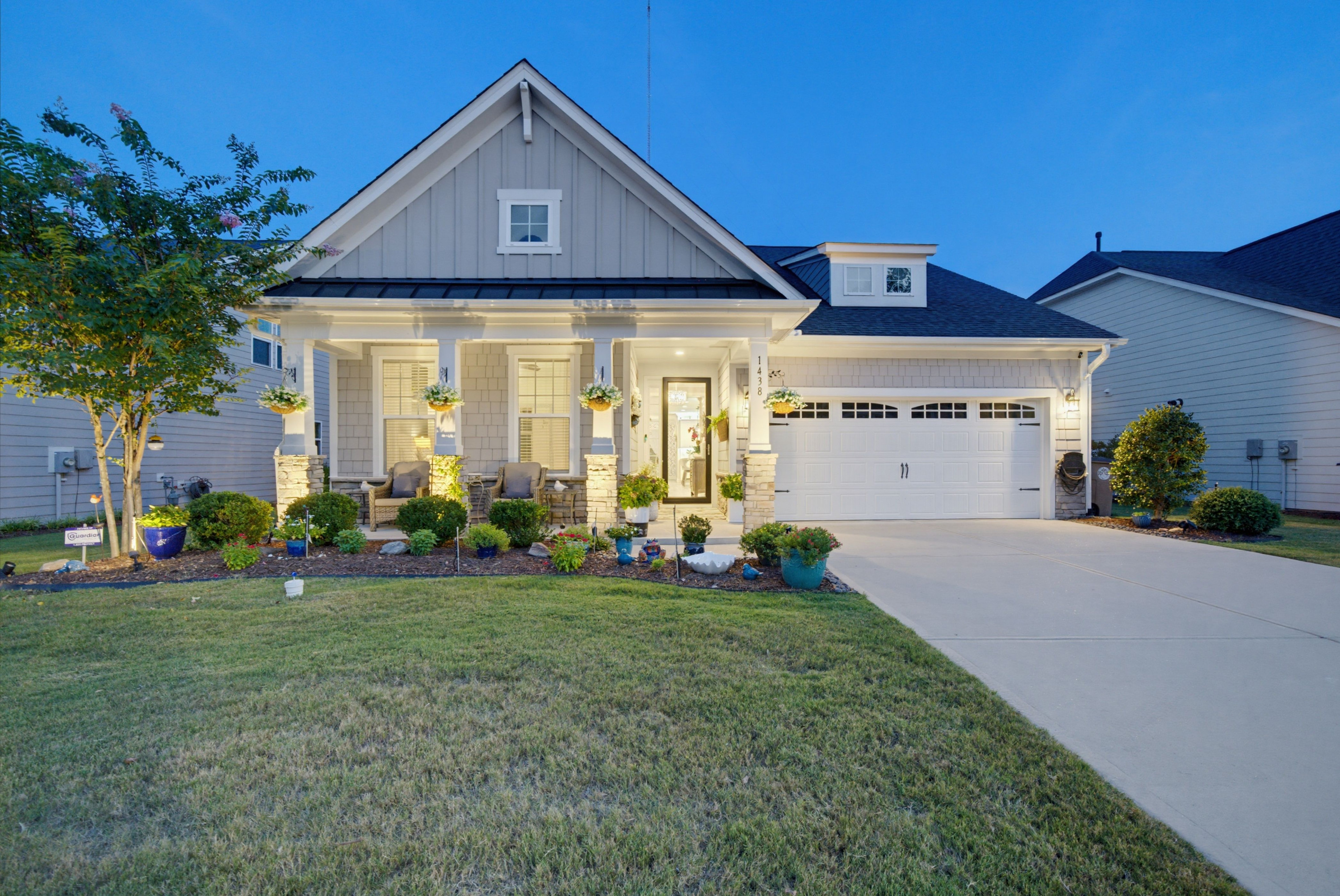 1438 Stonemill Falls Drive Property Photo 1