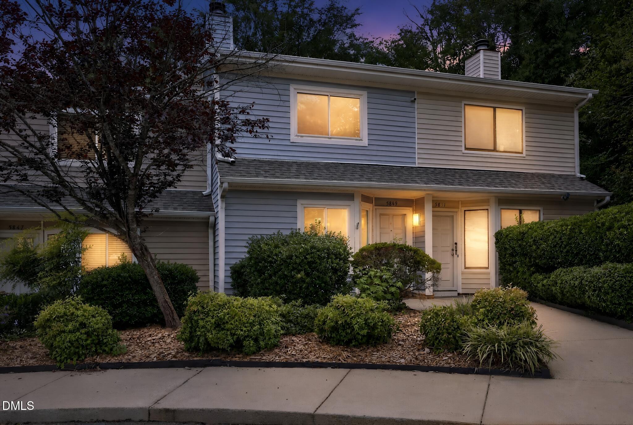 5849 Shady Grove Circle Property Photo 1
