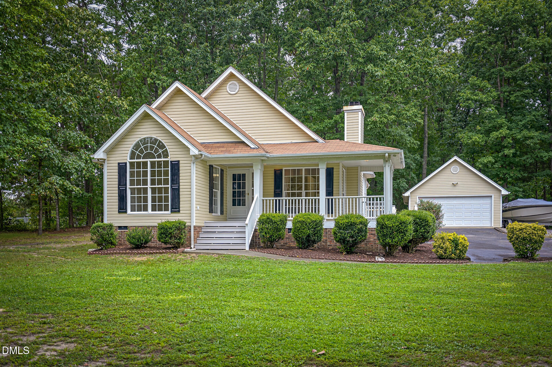 4577 John Sandling Road Property Photo 1