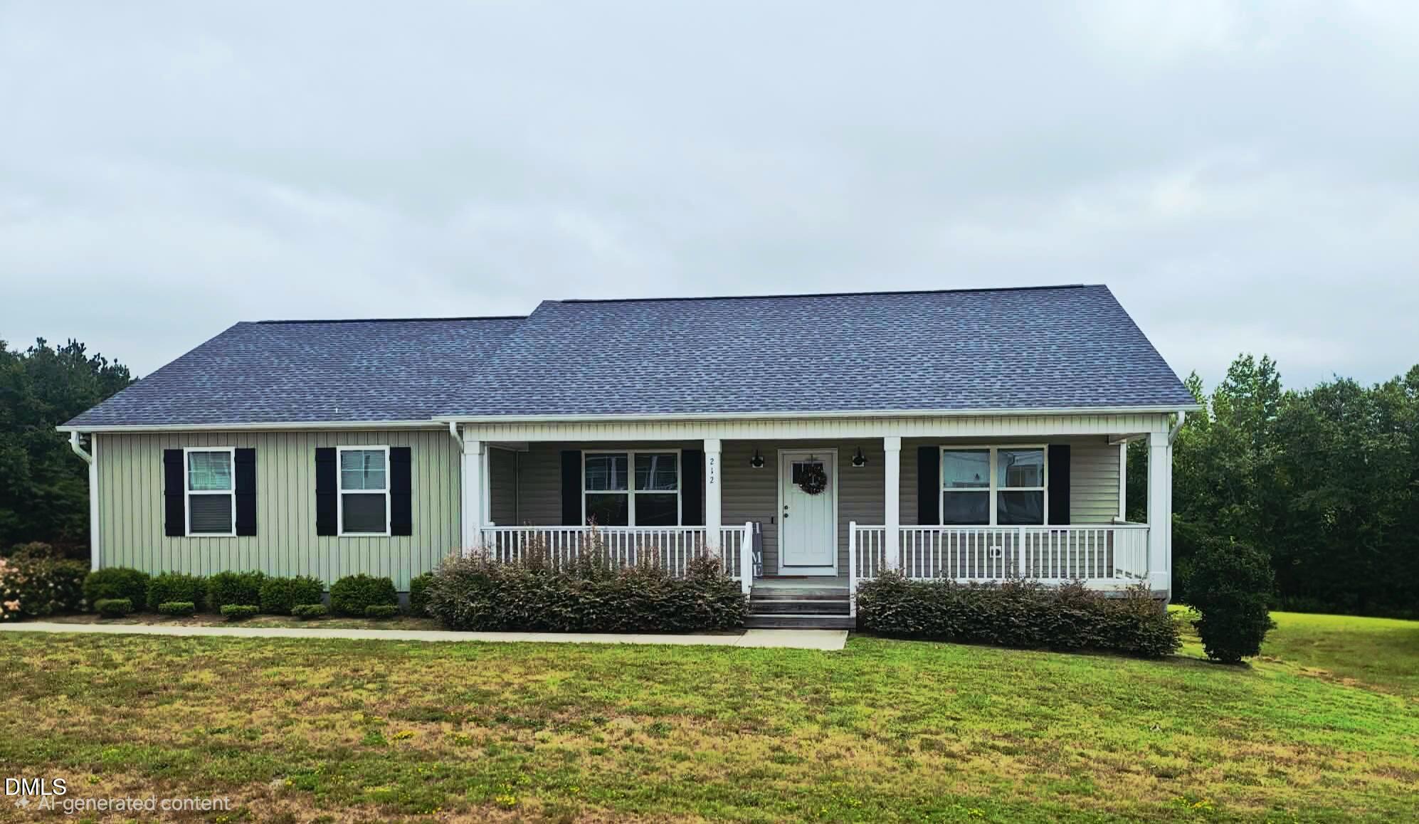 212 Placid Pond Drive