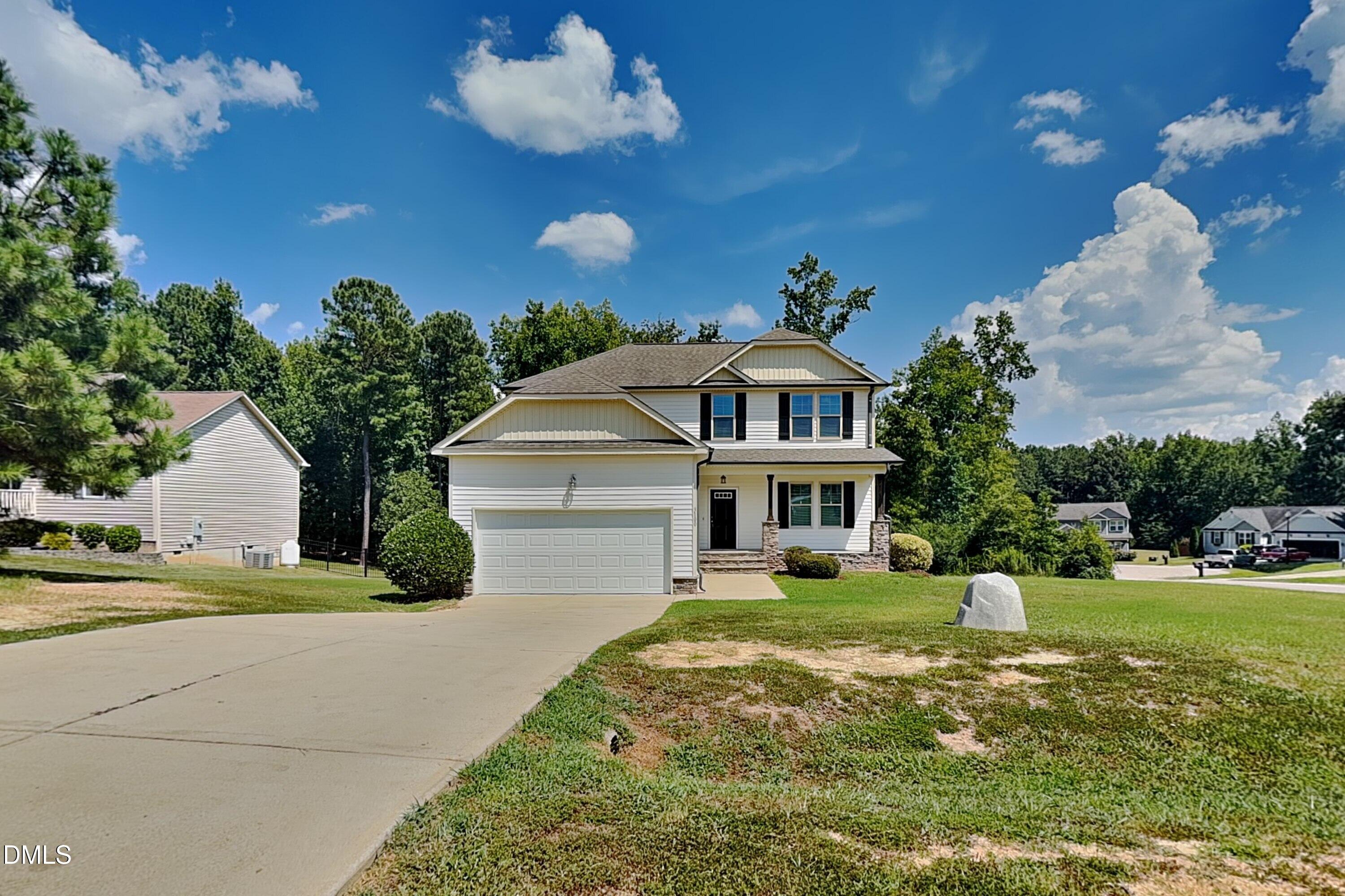 3100 Matthew Ridge Drive Property Photo 1
