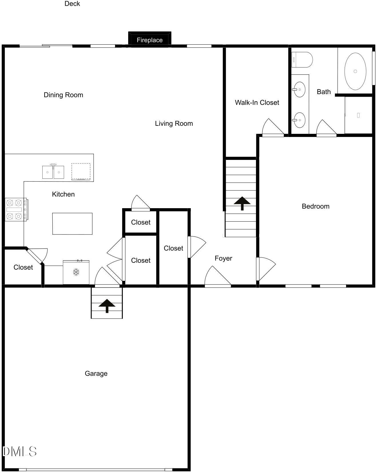 3100 Matthew Ridge Drive Property Photo 21