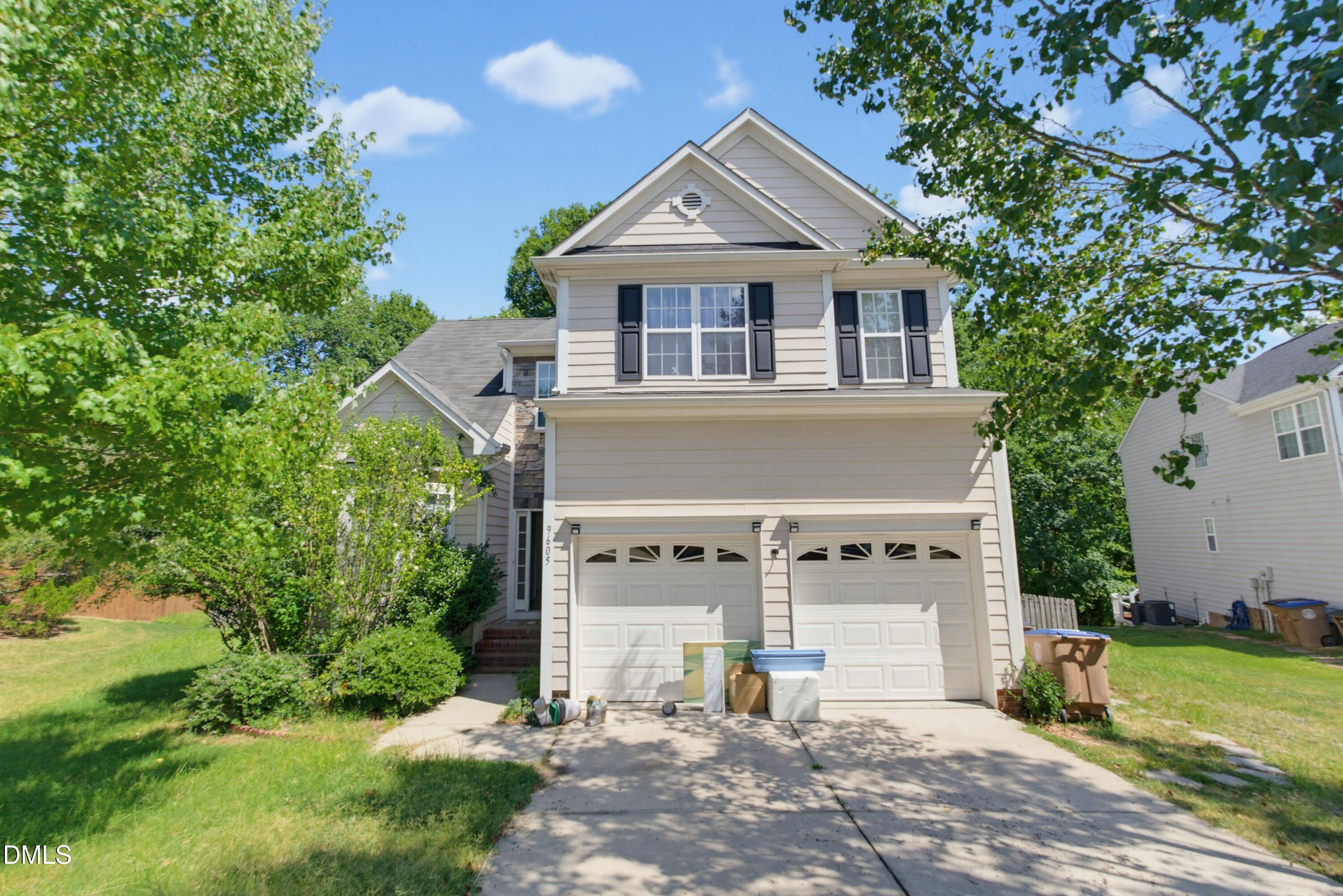 9605 Burge Court Property Photo 1