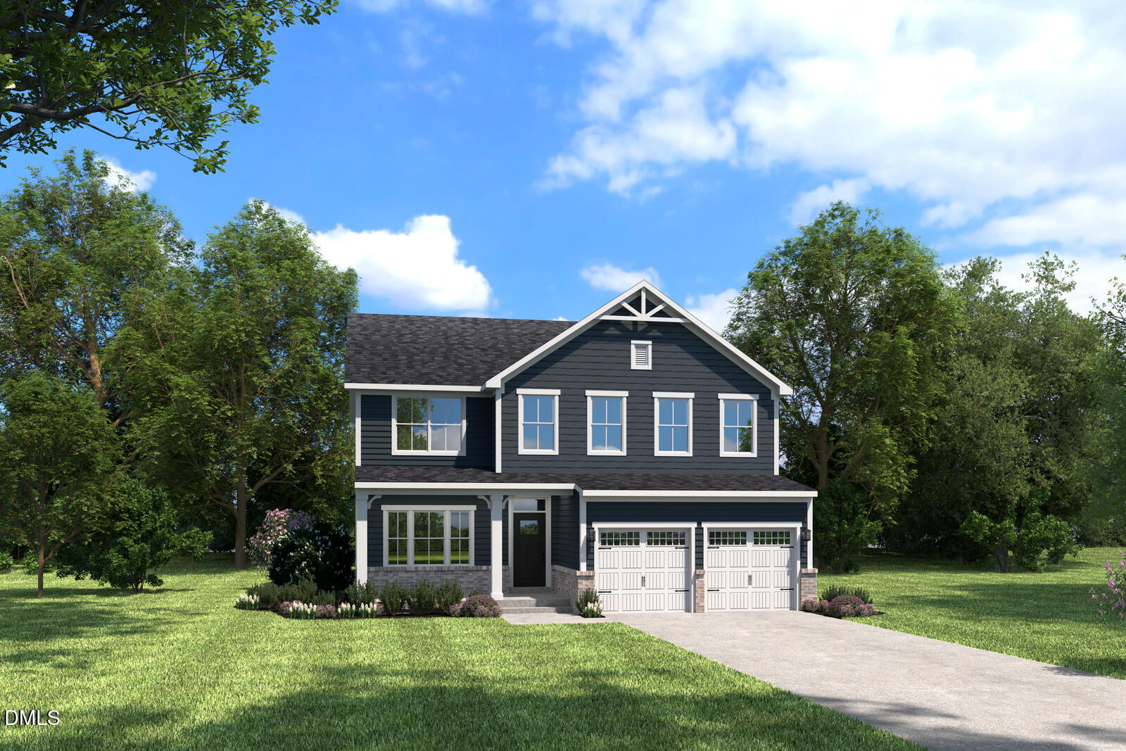 2136 Glen Hollow Drive