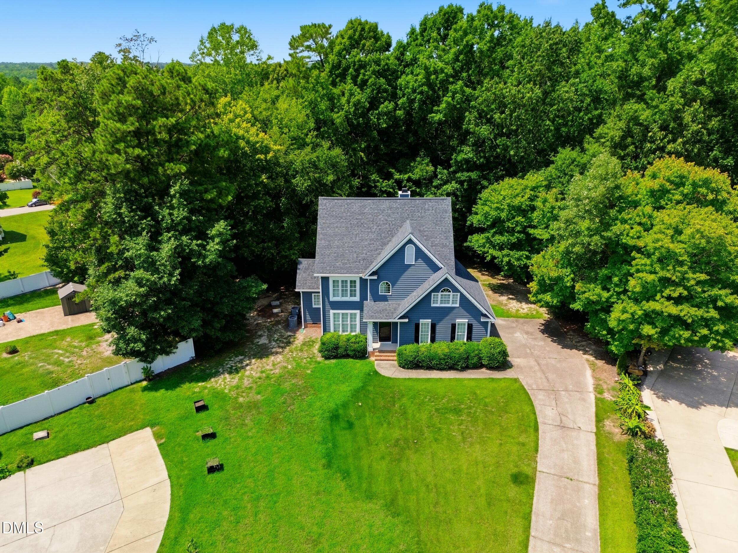 1300 Windy Field Circle Property Photo 33