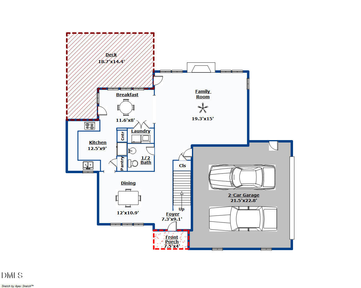 1300 Windy Field Circle Property Photo 38
