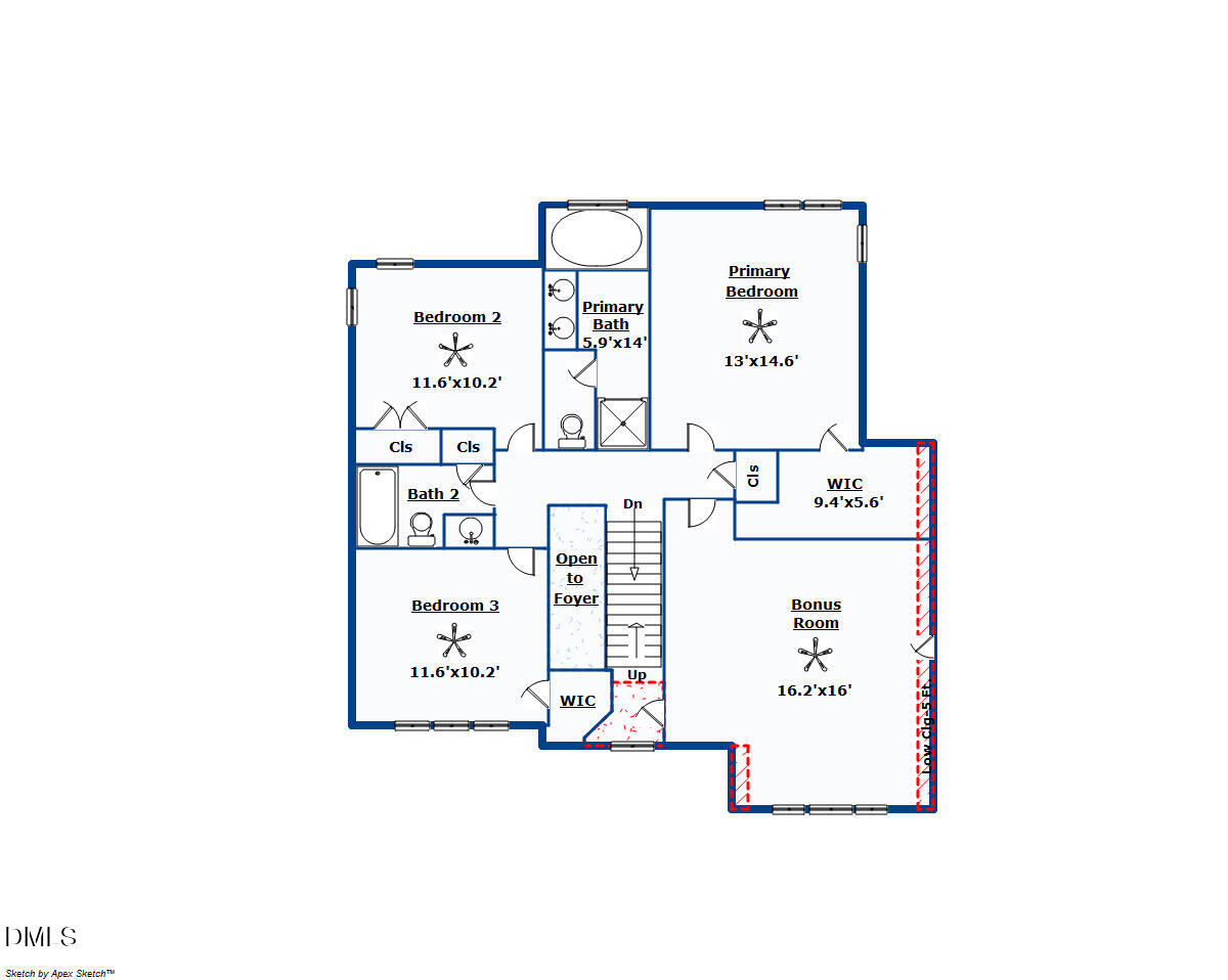1300 Windy Field Circle Property Photo 39