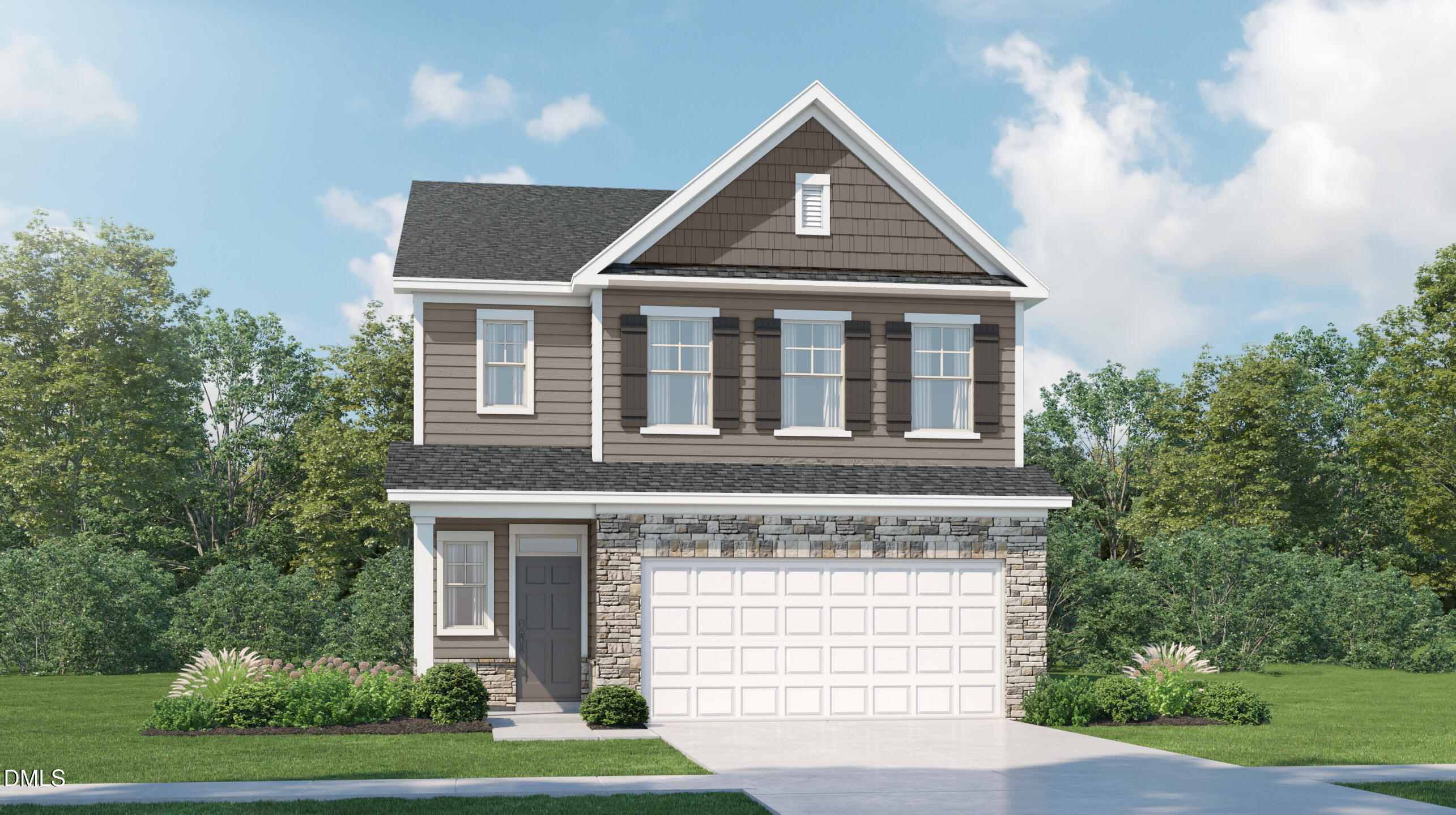 1545 Maple Branch Circle Property Photo 1